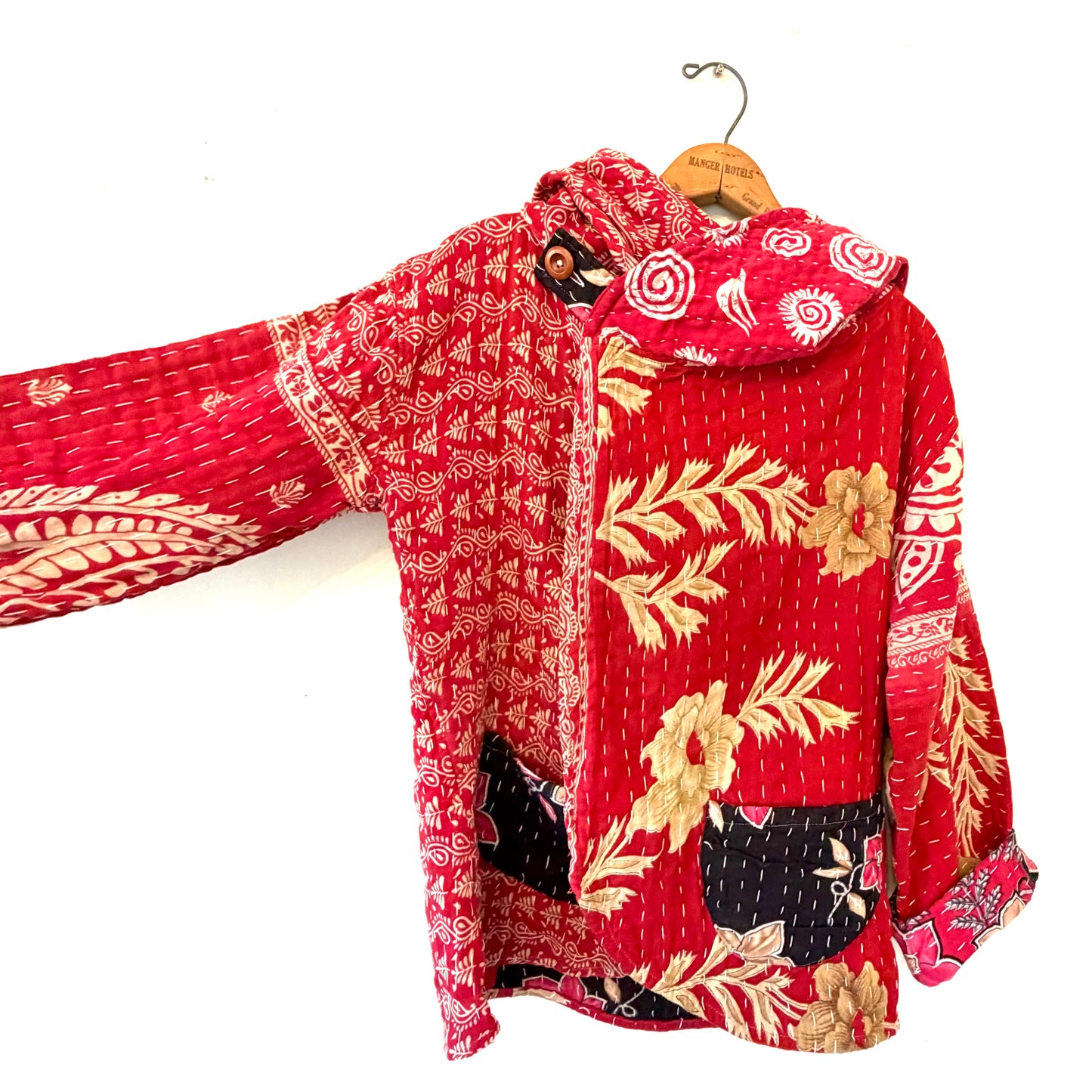 Reversible Topi Jacket