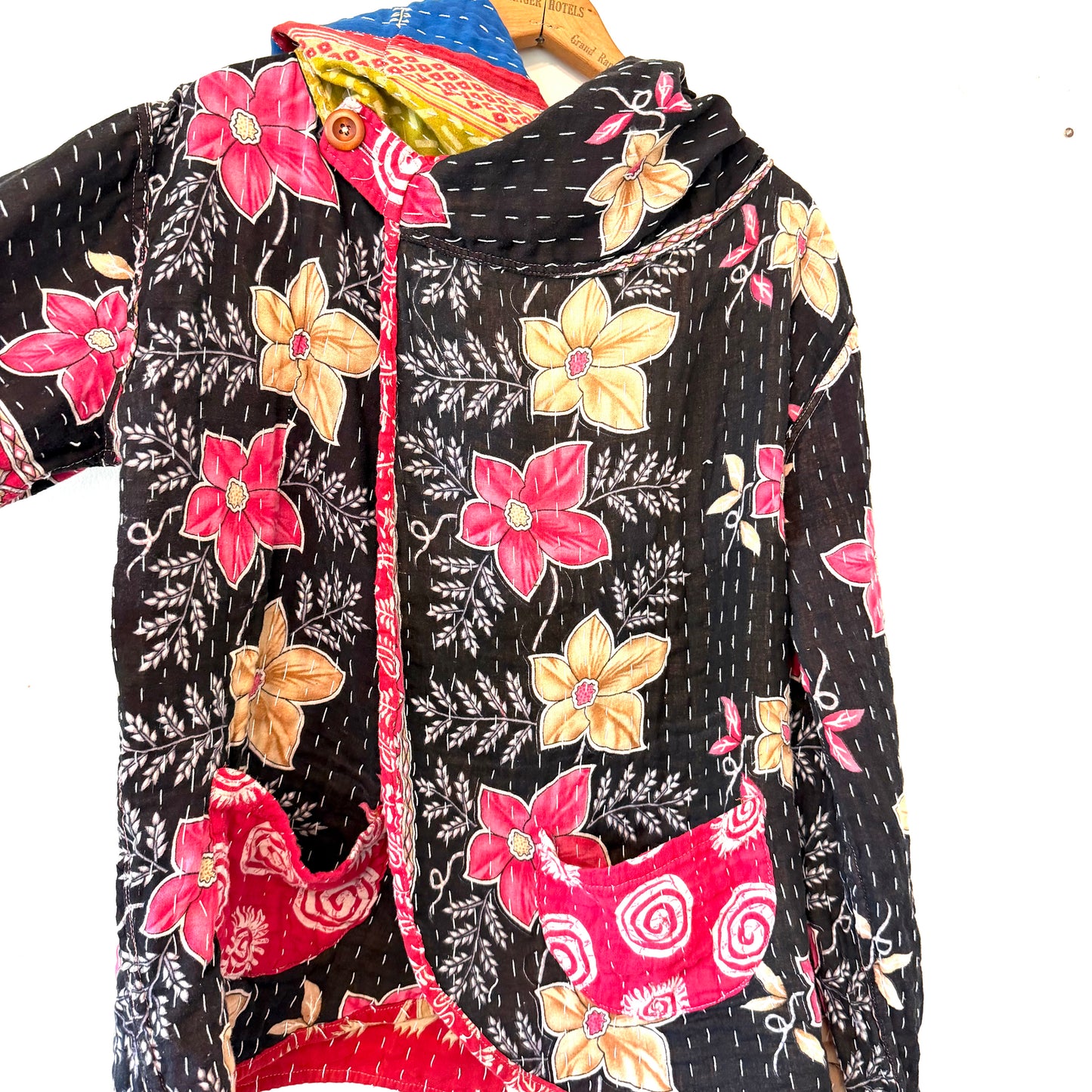 Reversible Topi Jacket