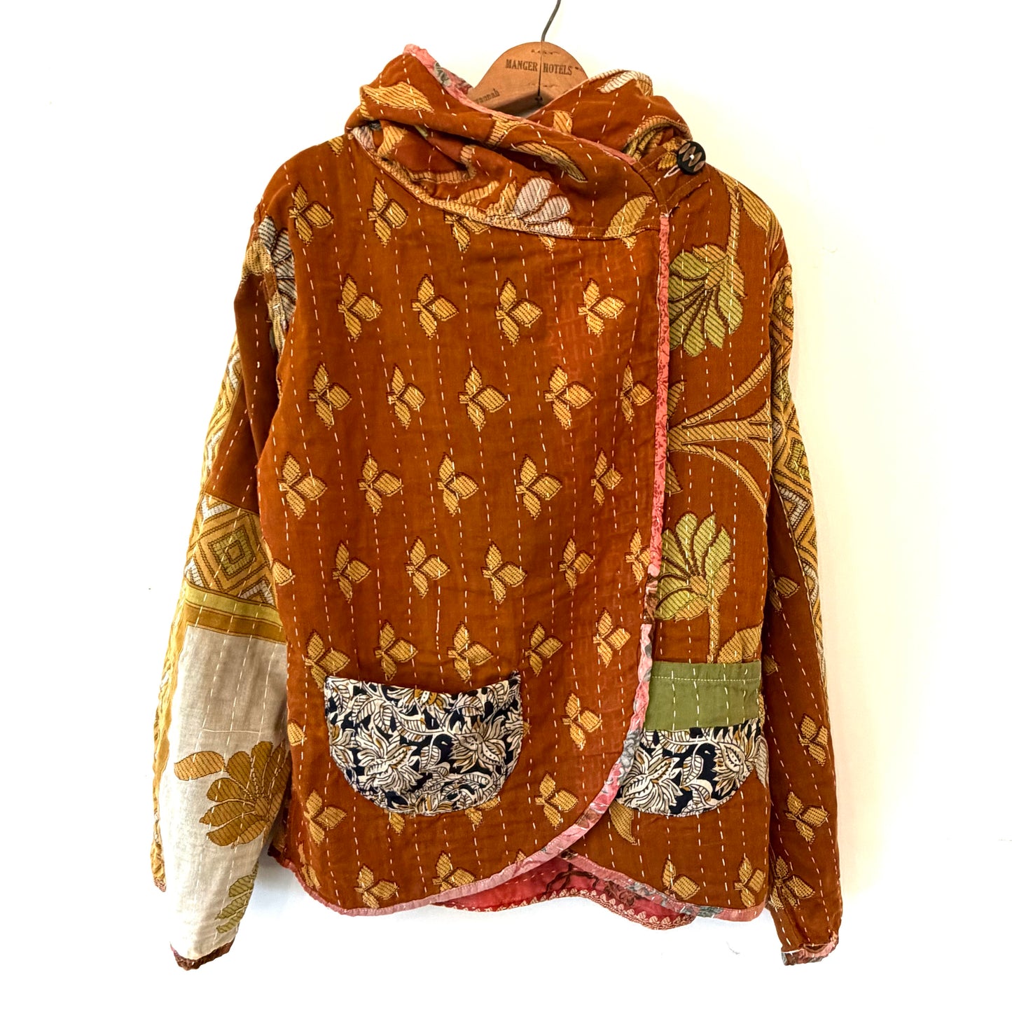 Reversible Topi Jacket