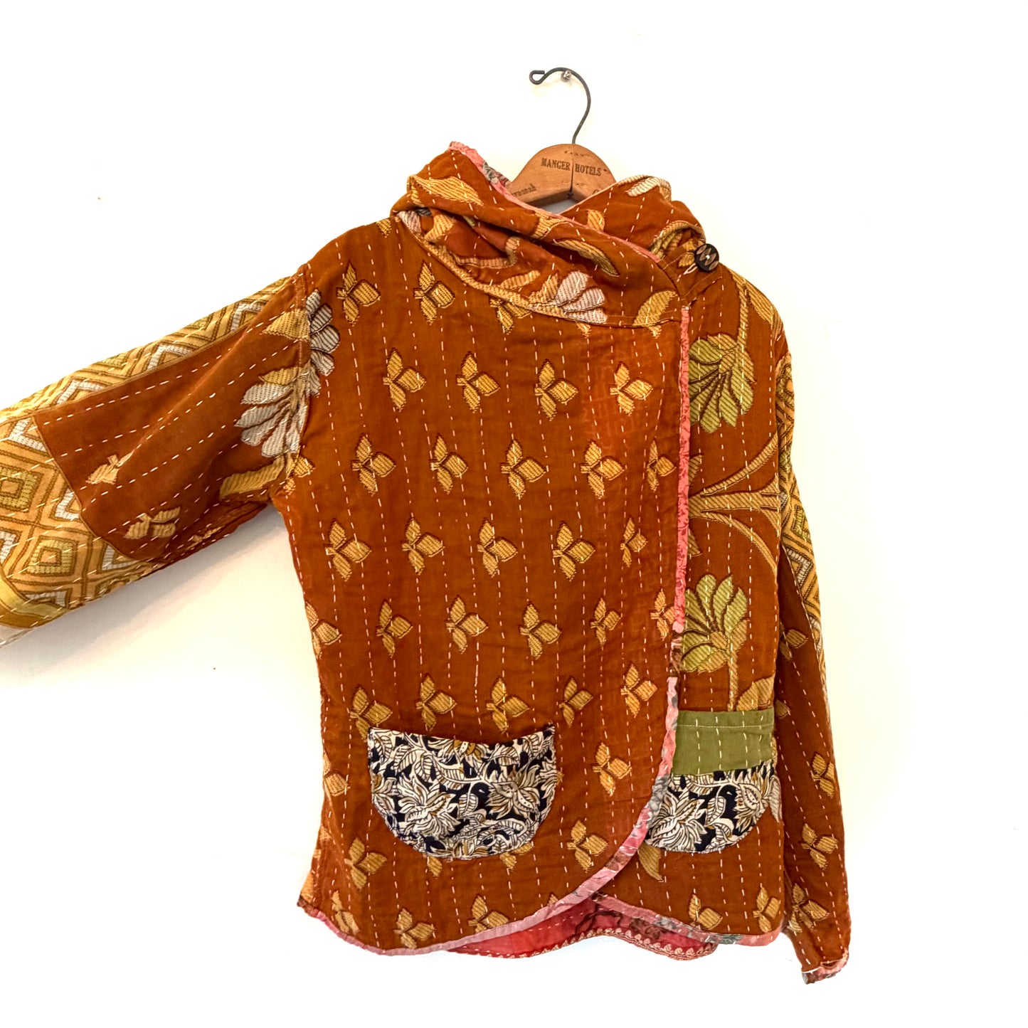 Reversible Topi Jacket