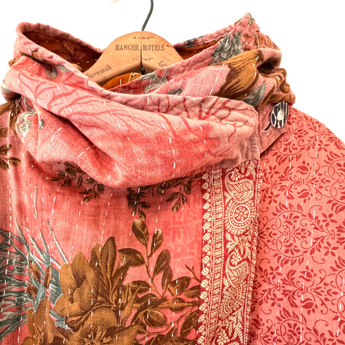 Reversible Topi Jacket