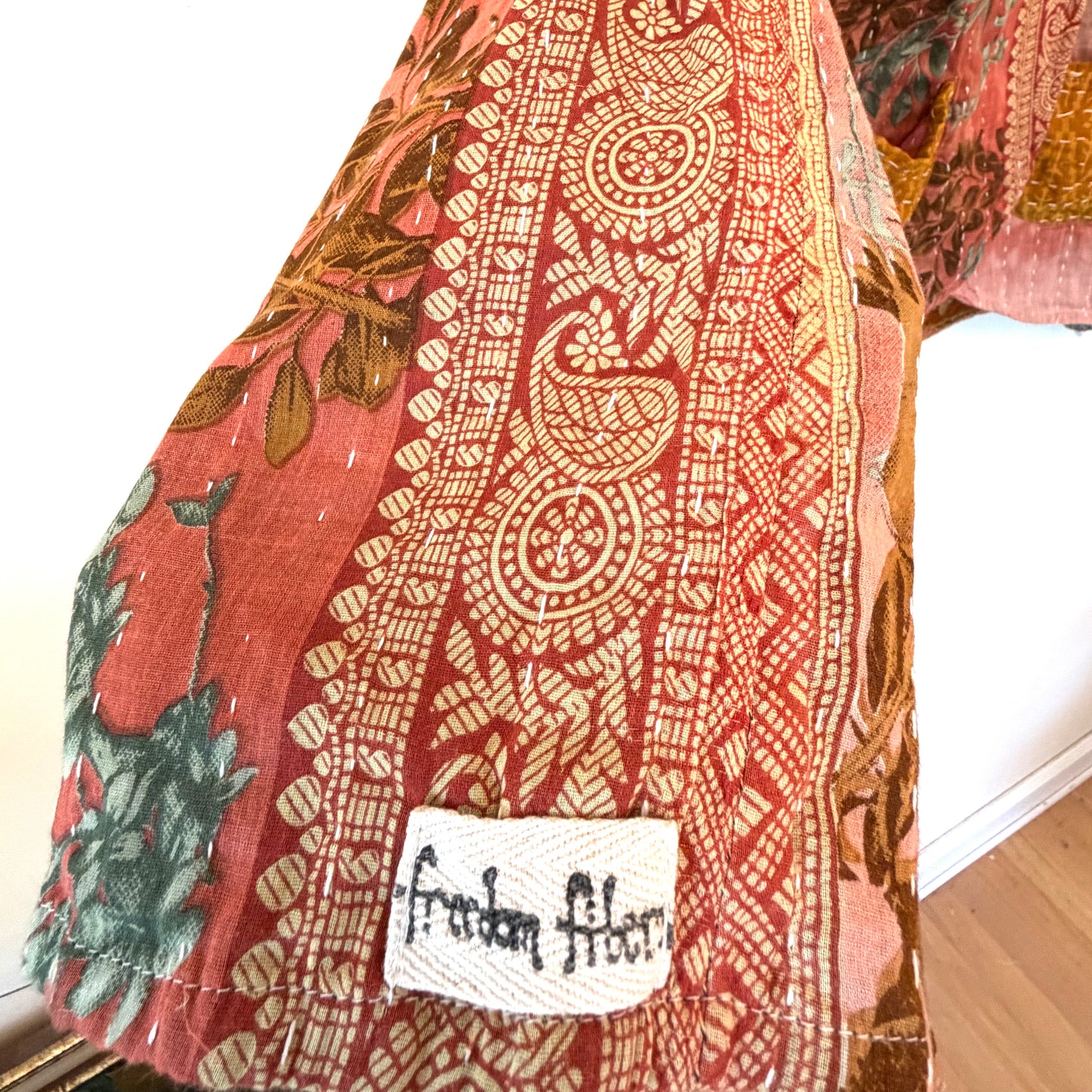 Reversible Topi Jacket