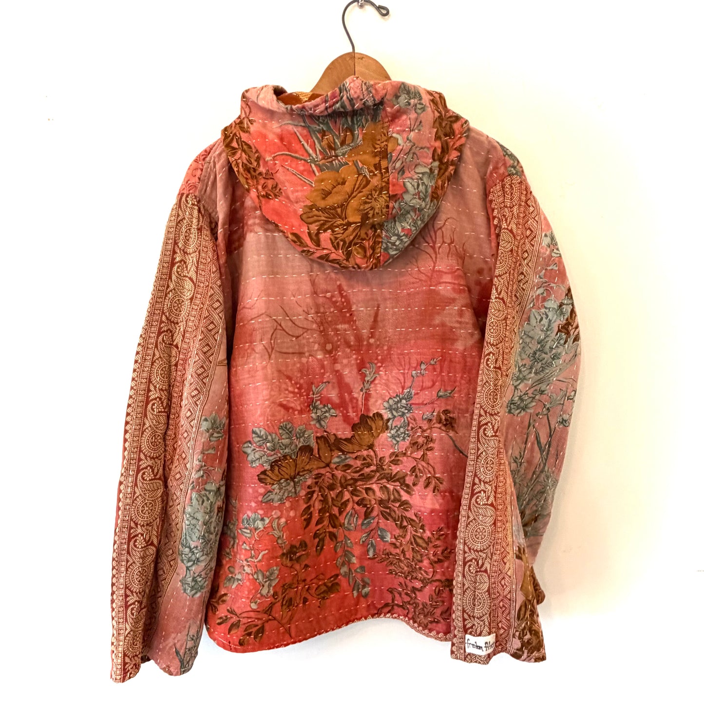 Reversible Topi Jacket