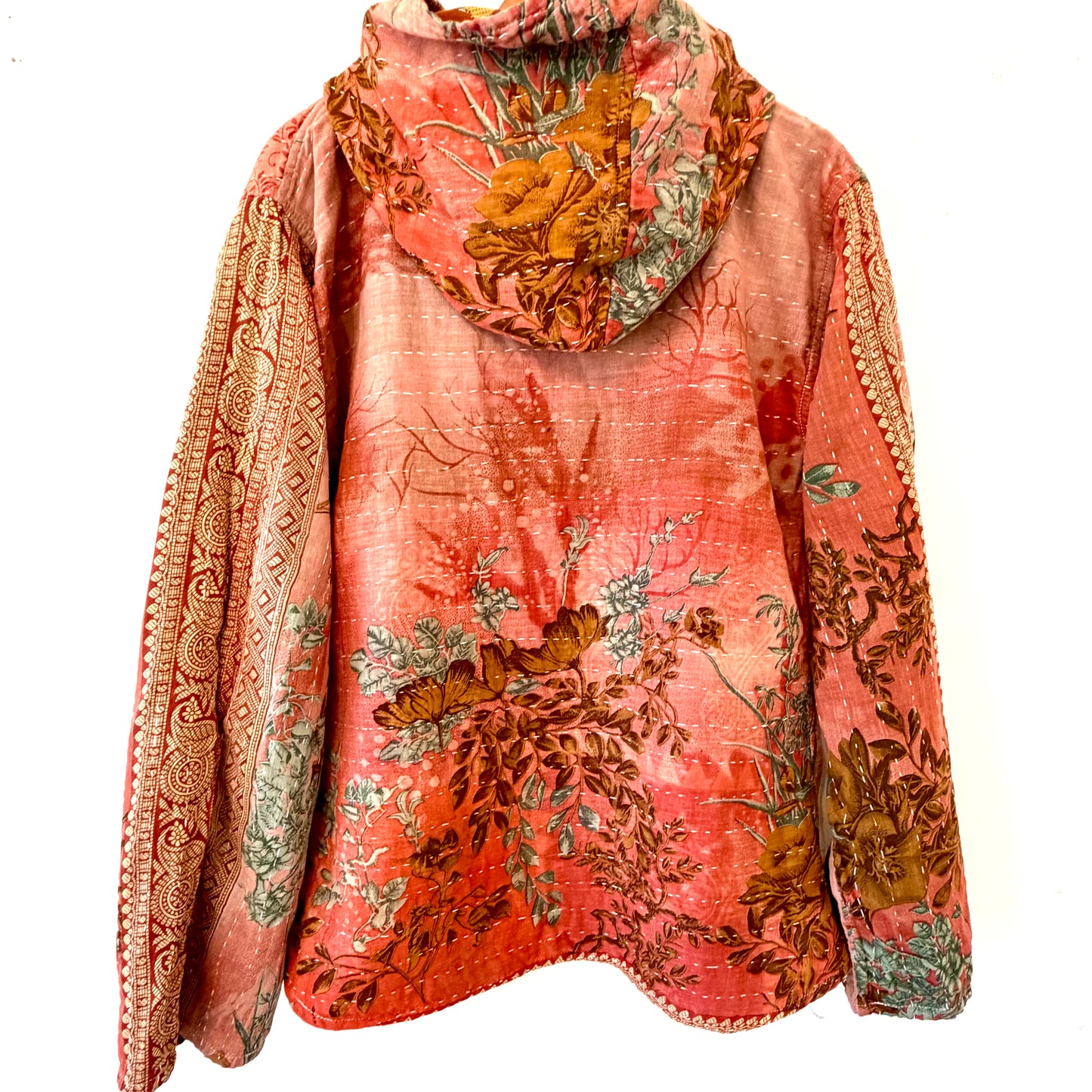 Reversible Topi Jacket