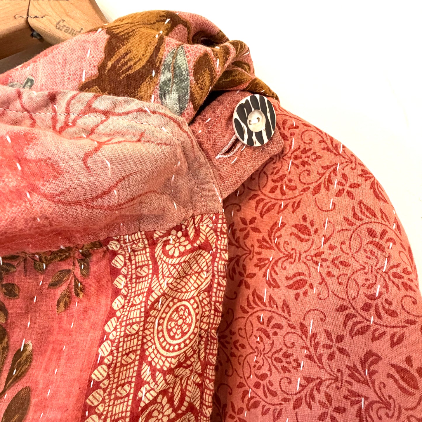 Reversible Topi Jacket