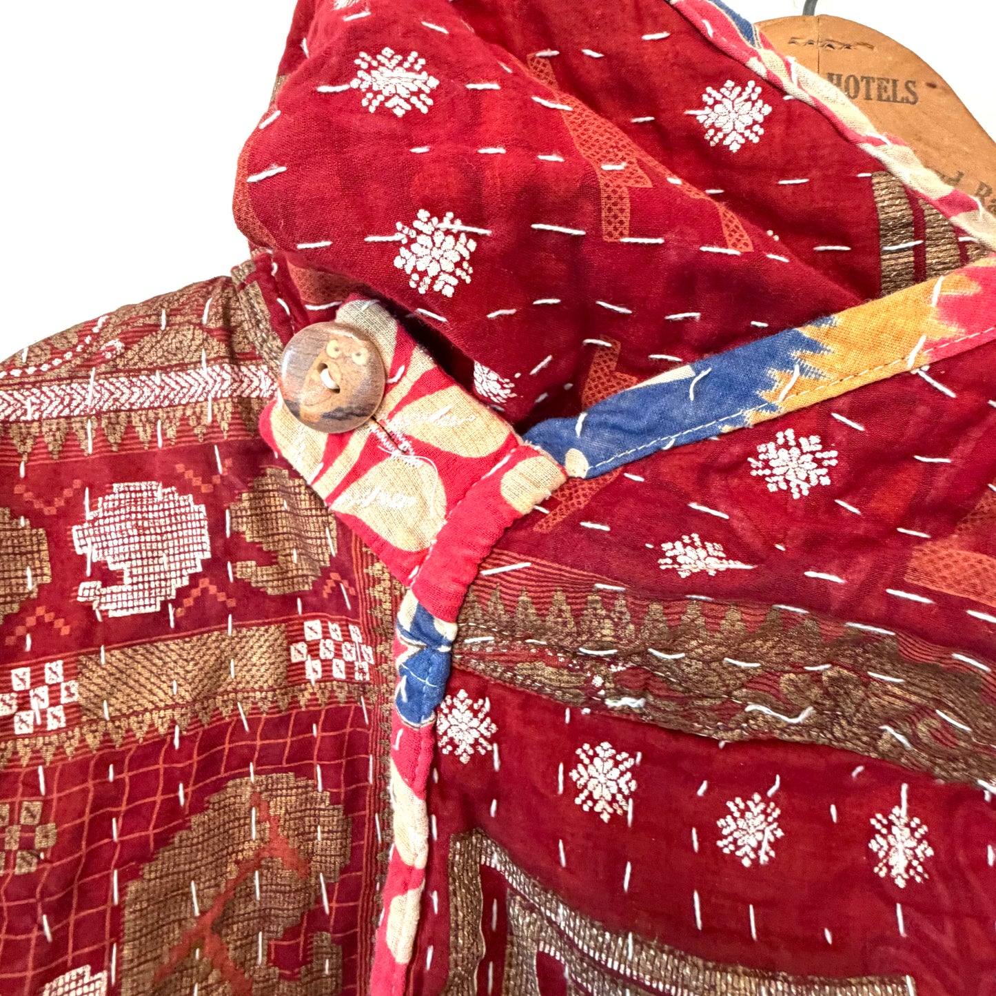 Reversible Topi Jacket