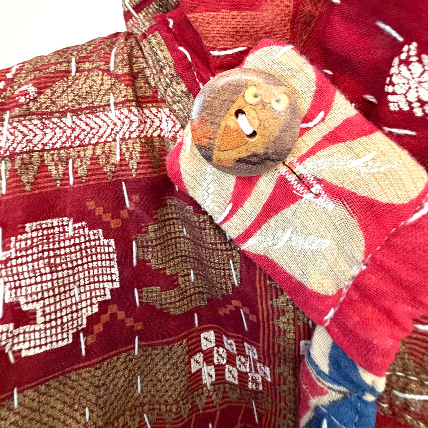 Reversible Topi Jacket