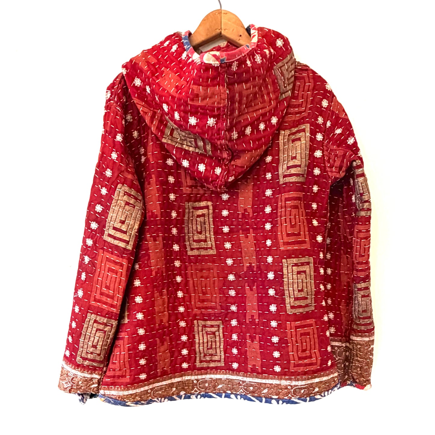 Reversible Topi Jacket