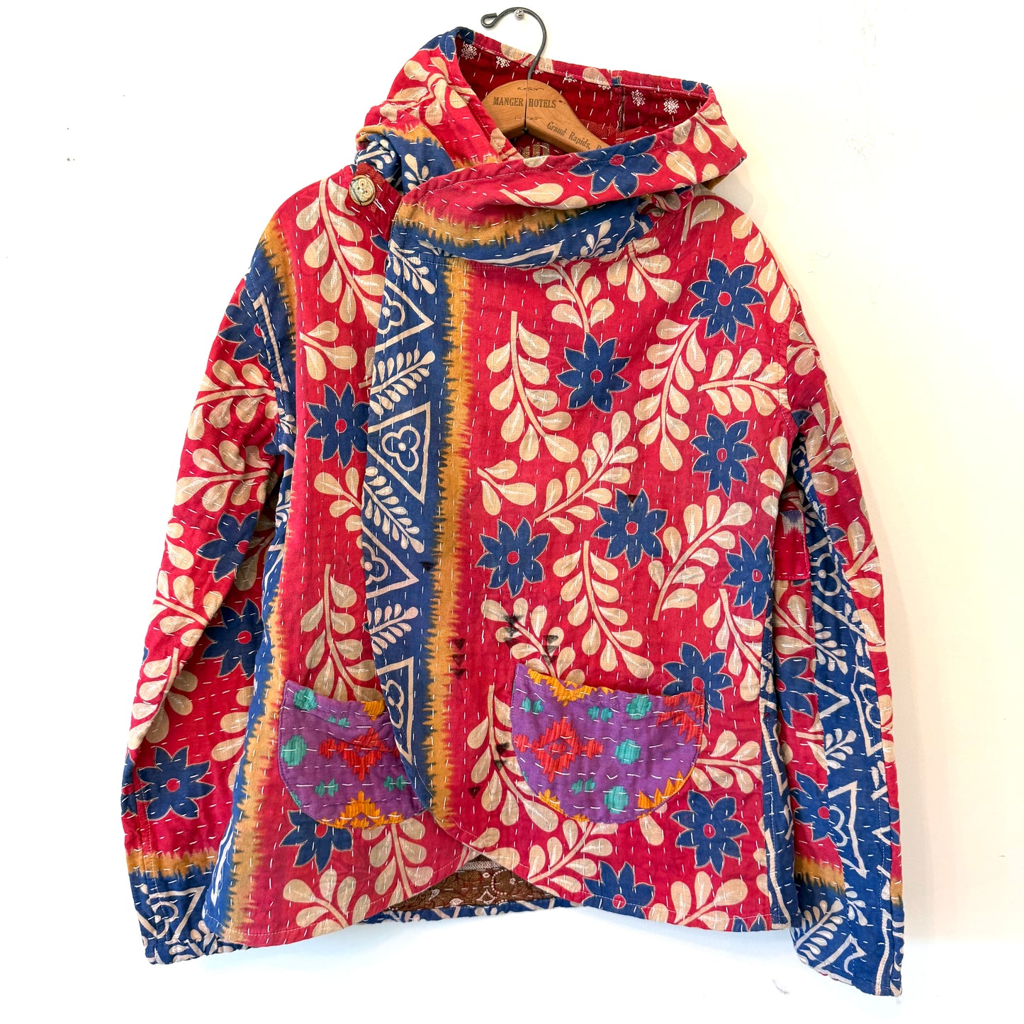 Reversible Topi Jacket