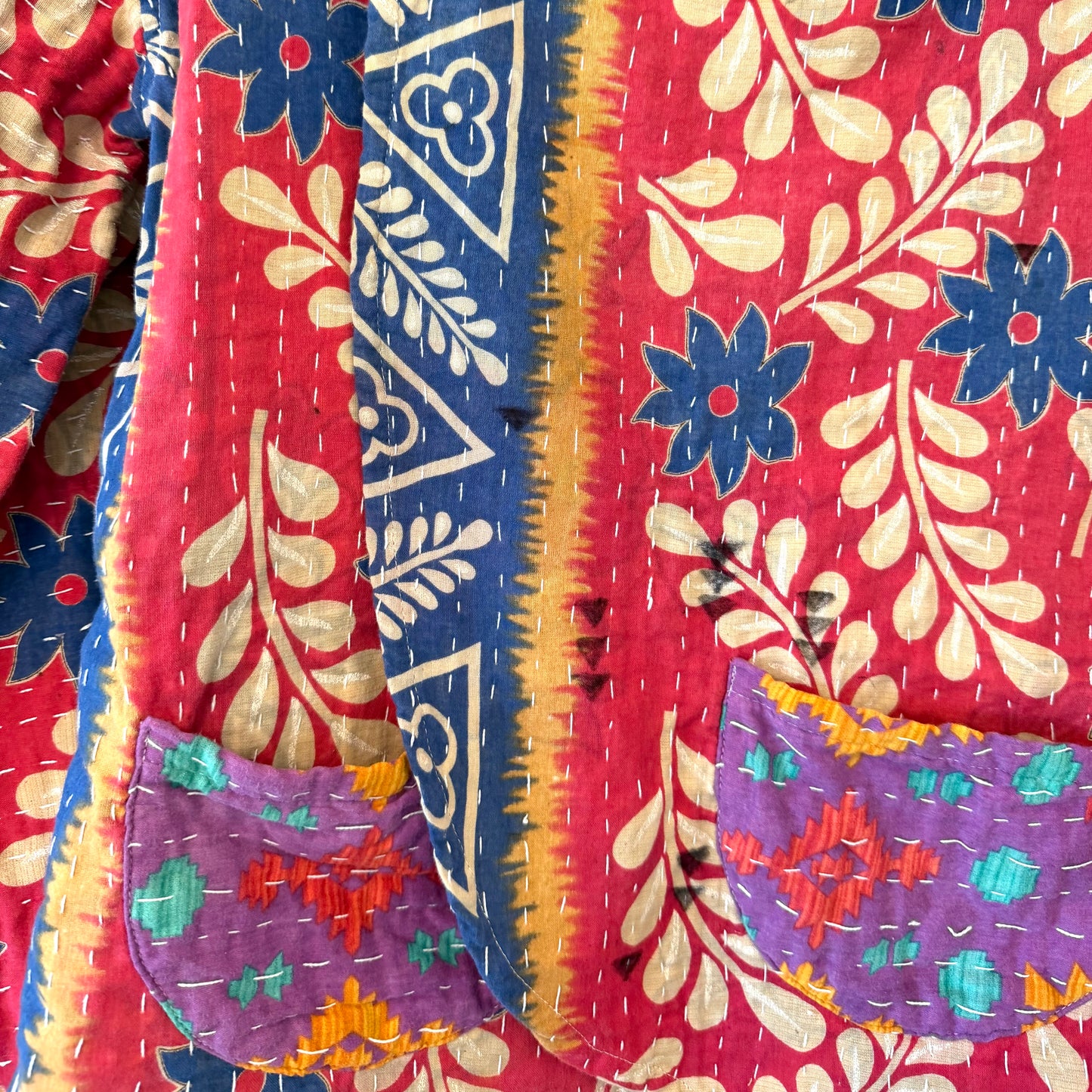 Reversible Topi Jacket