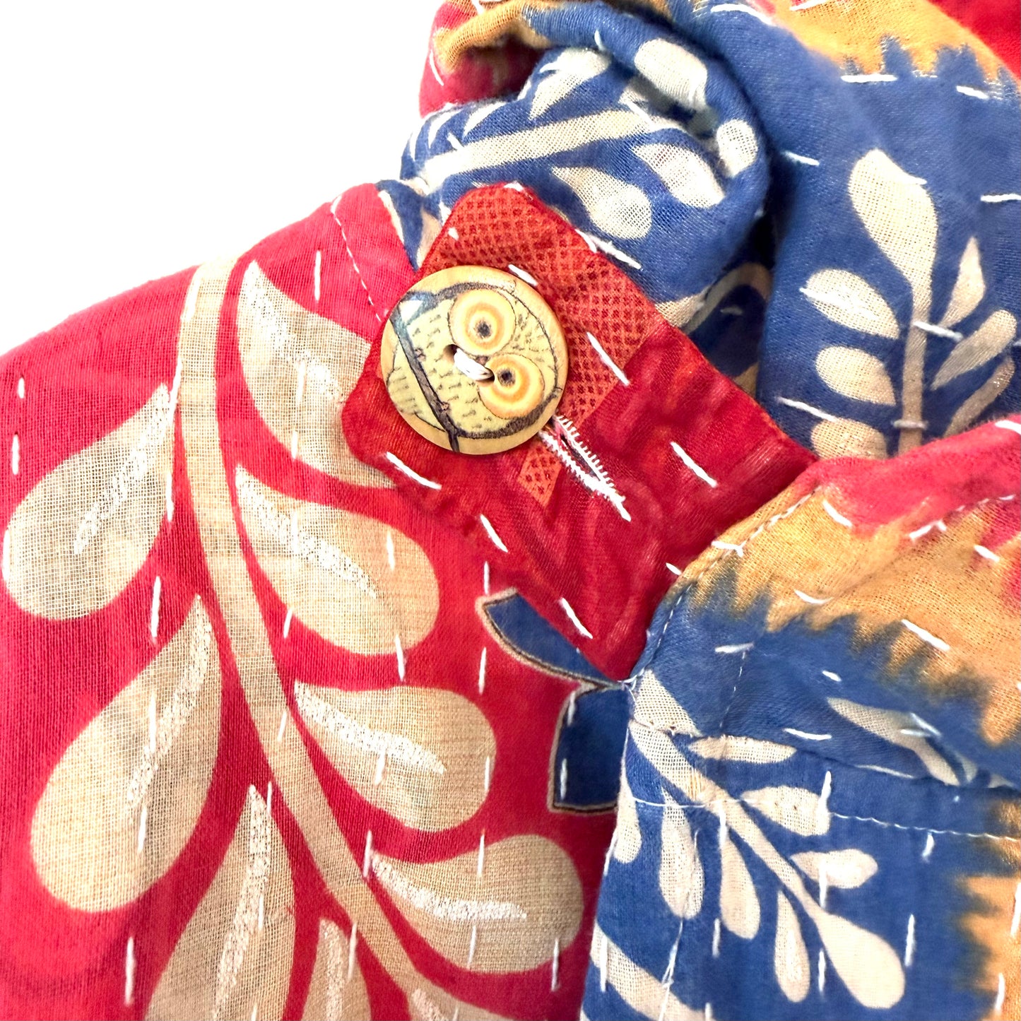 Reversible Topi Jacket