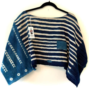 Mudcloth Shrug