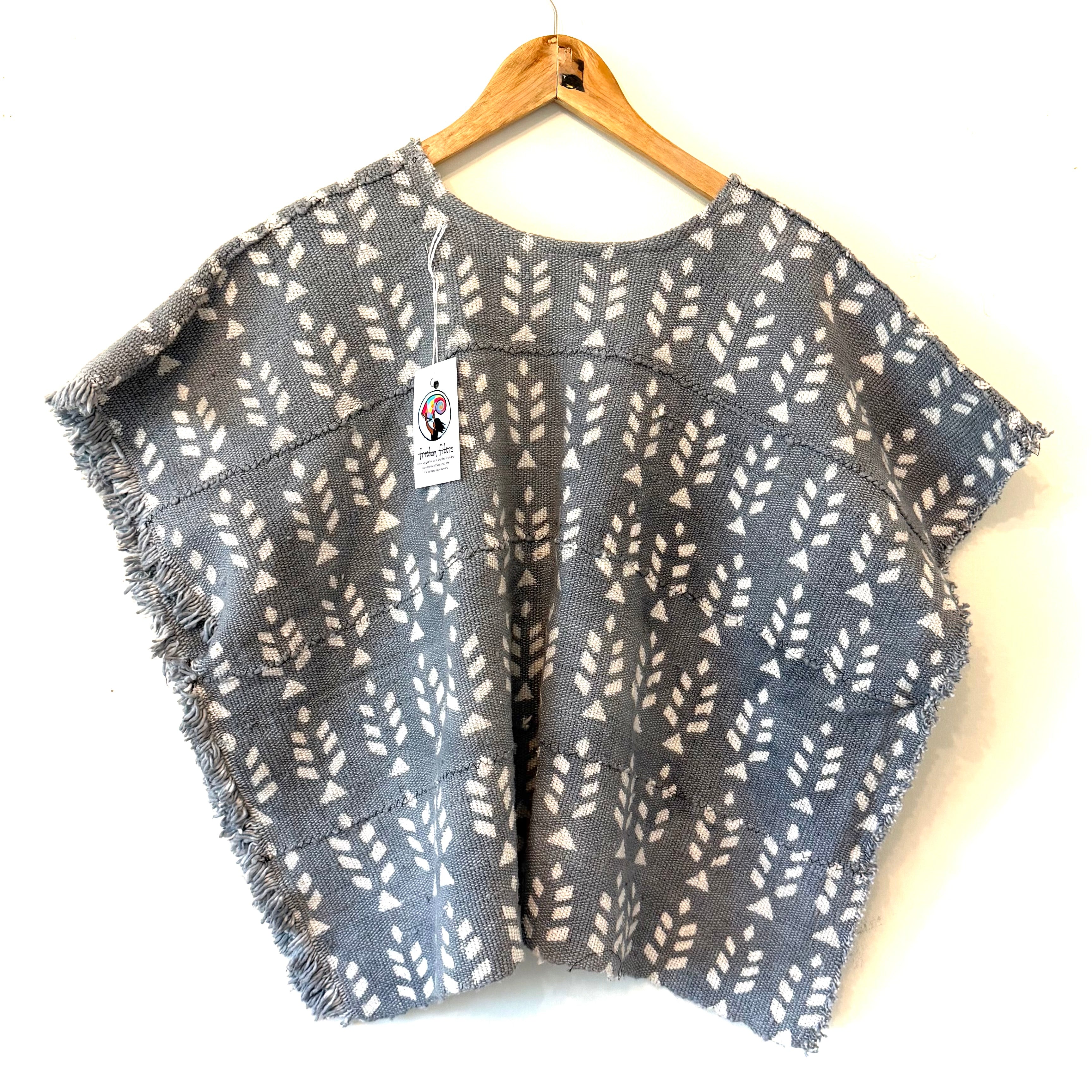 Mudcloth Shirt