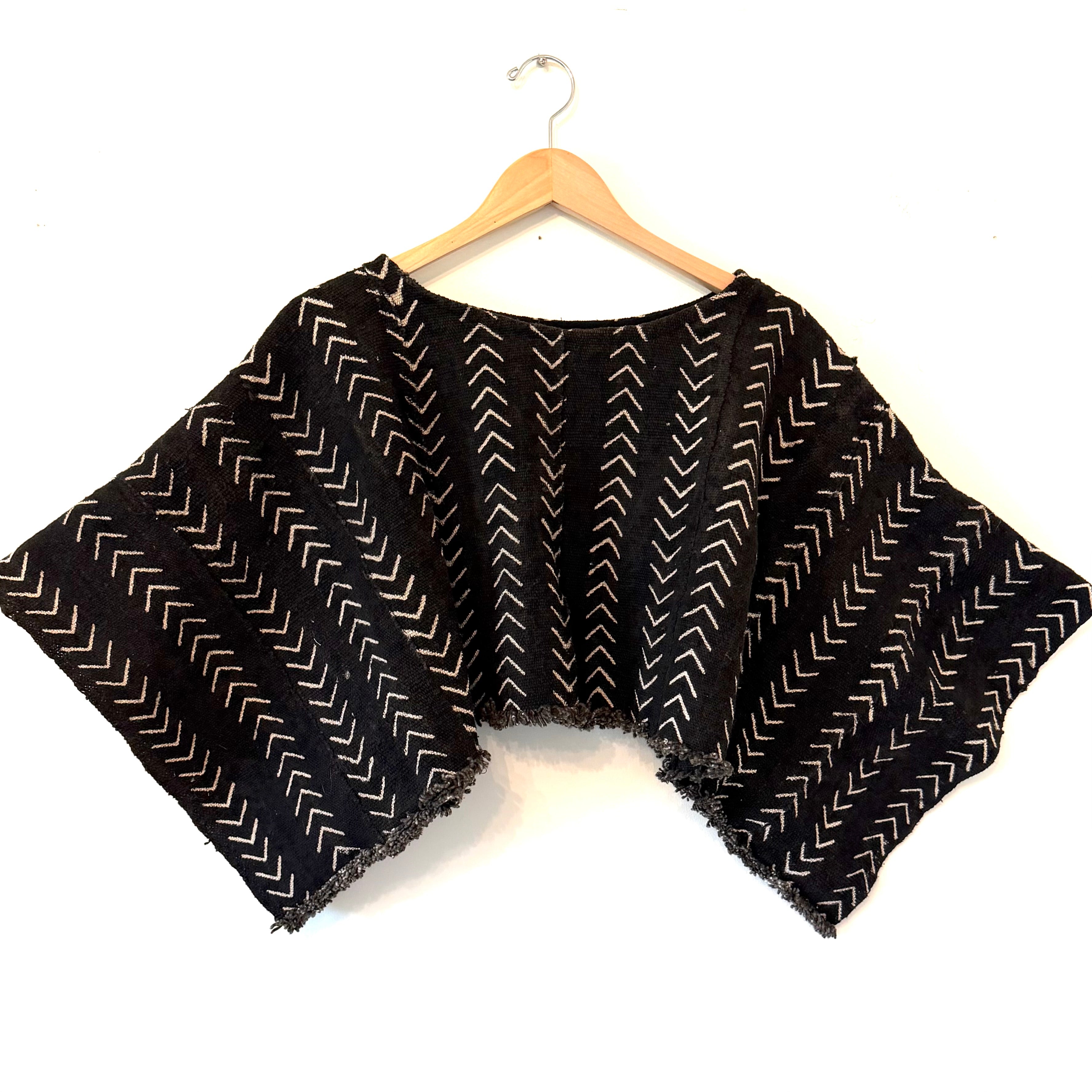 Mudcloth Shrug