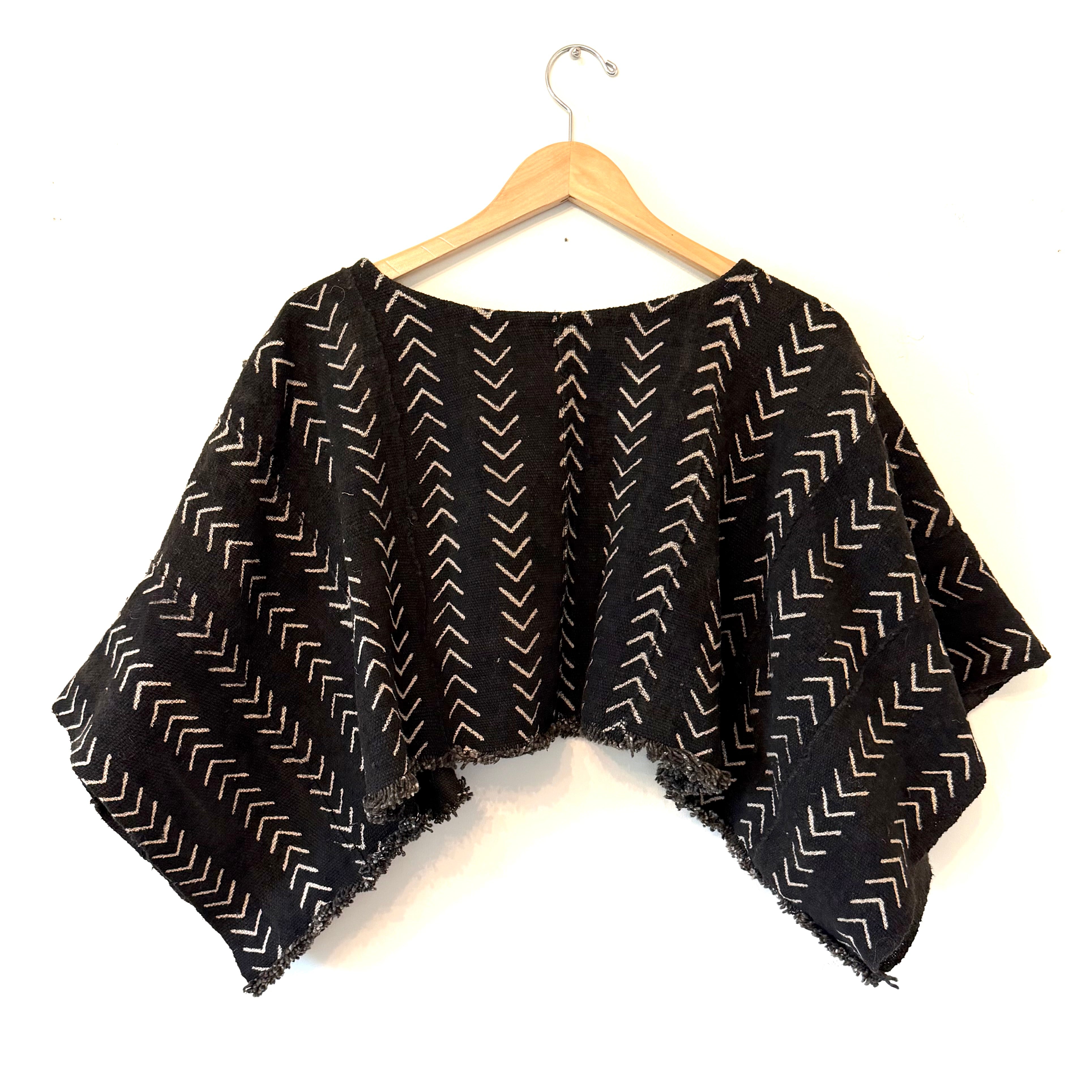 Mudcloth Shrug