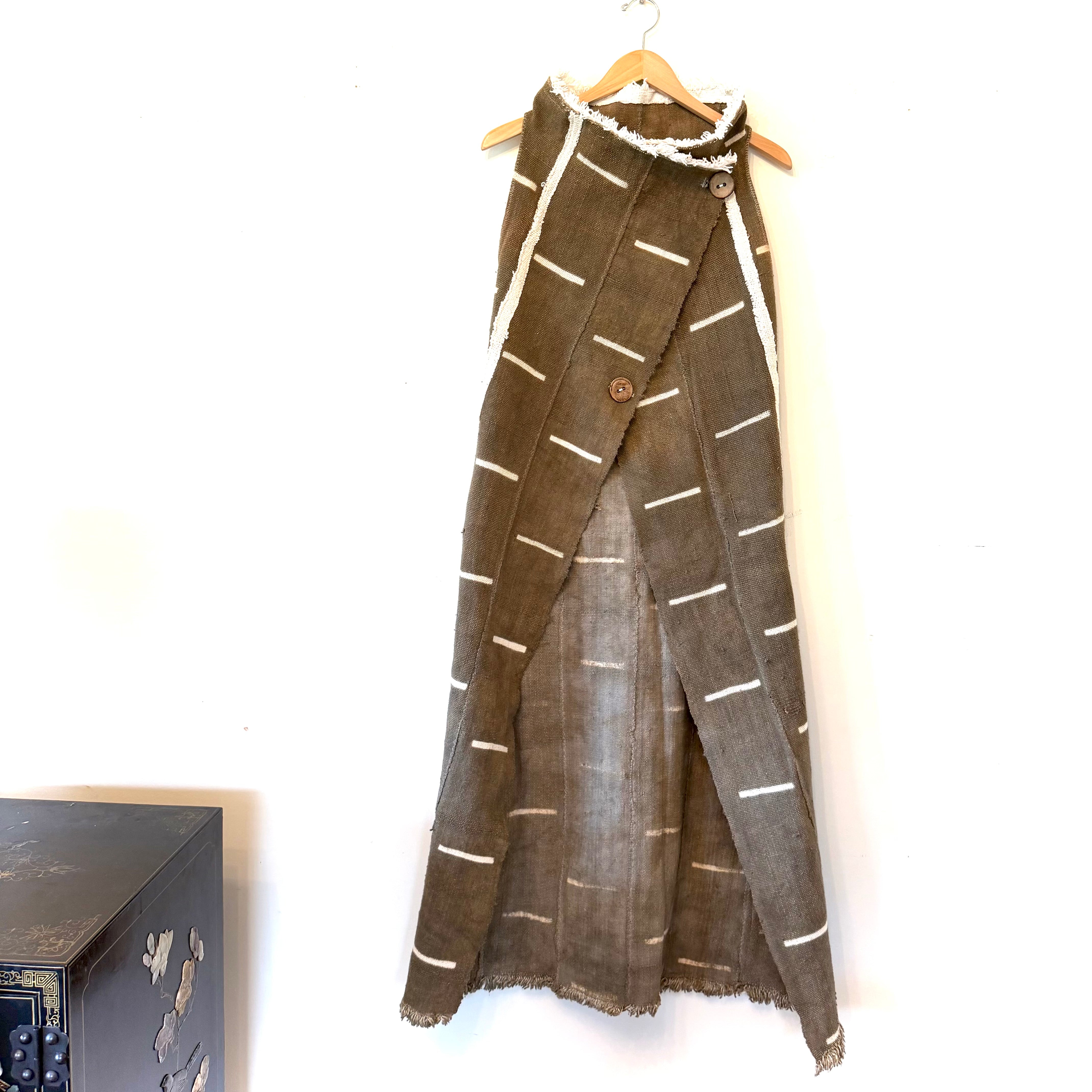 Mudcloth Duster