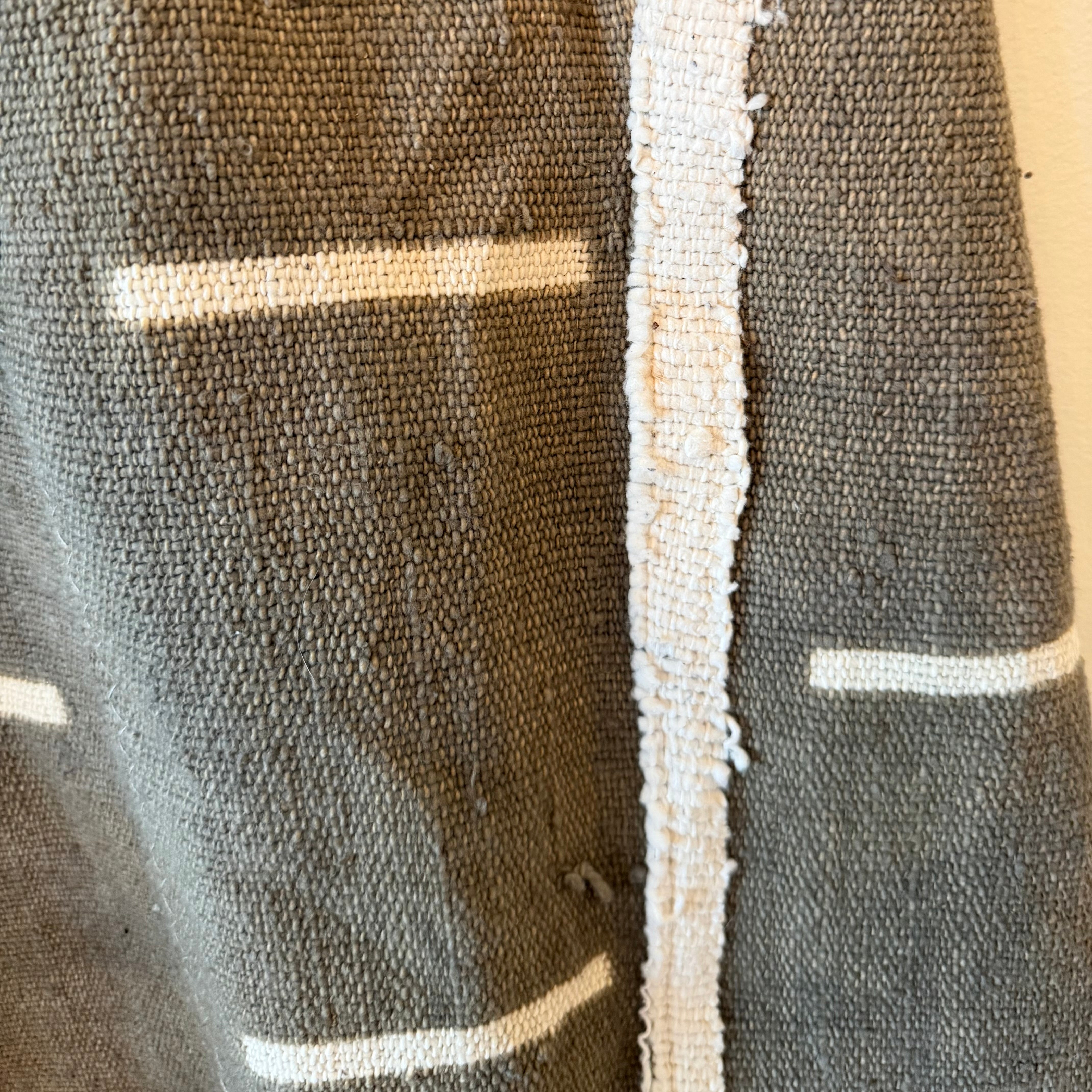 Mudcloth Duster