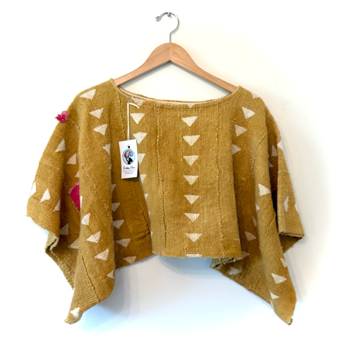 Mudcloth Shrug