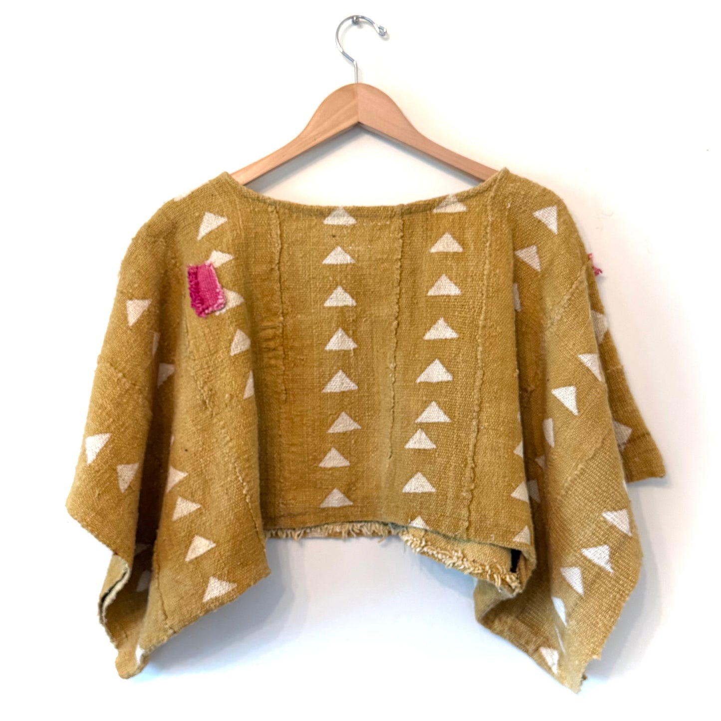 Mudcloth Shrug
