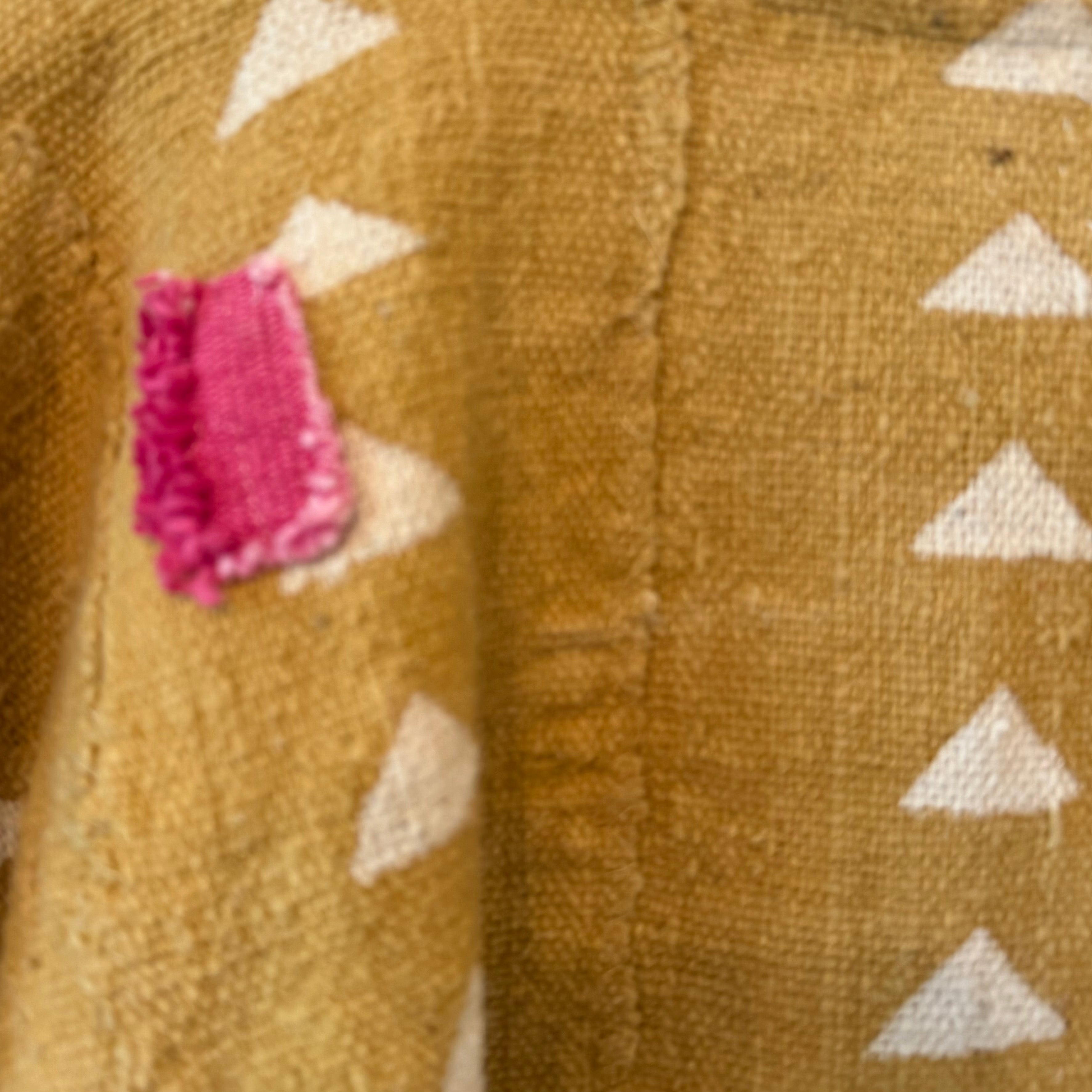Mudcloth Shrug
