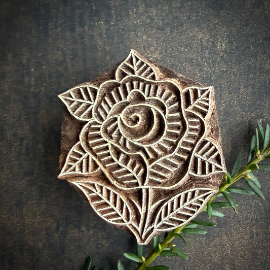 Rose Stamp