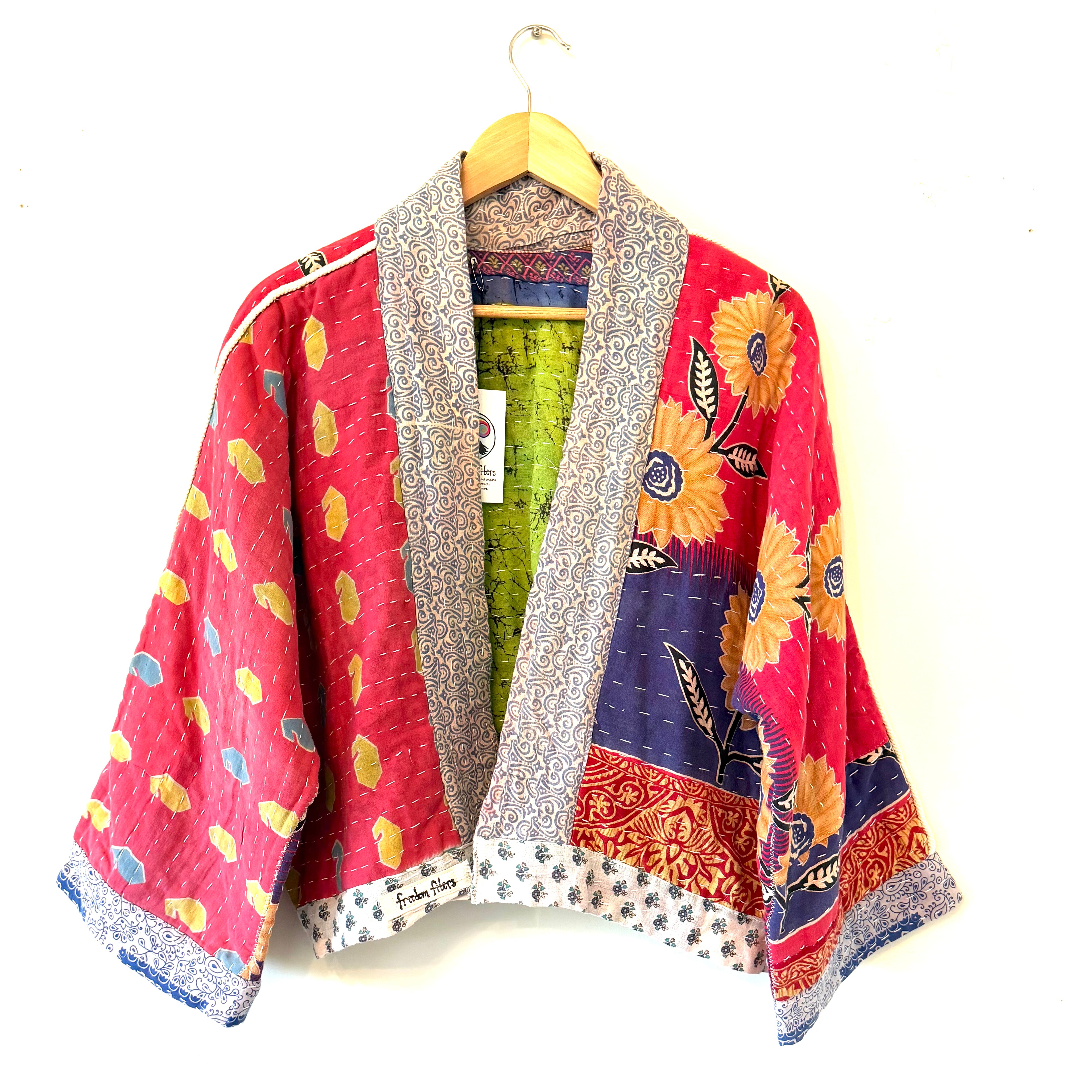 Reversible Meena Jacket