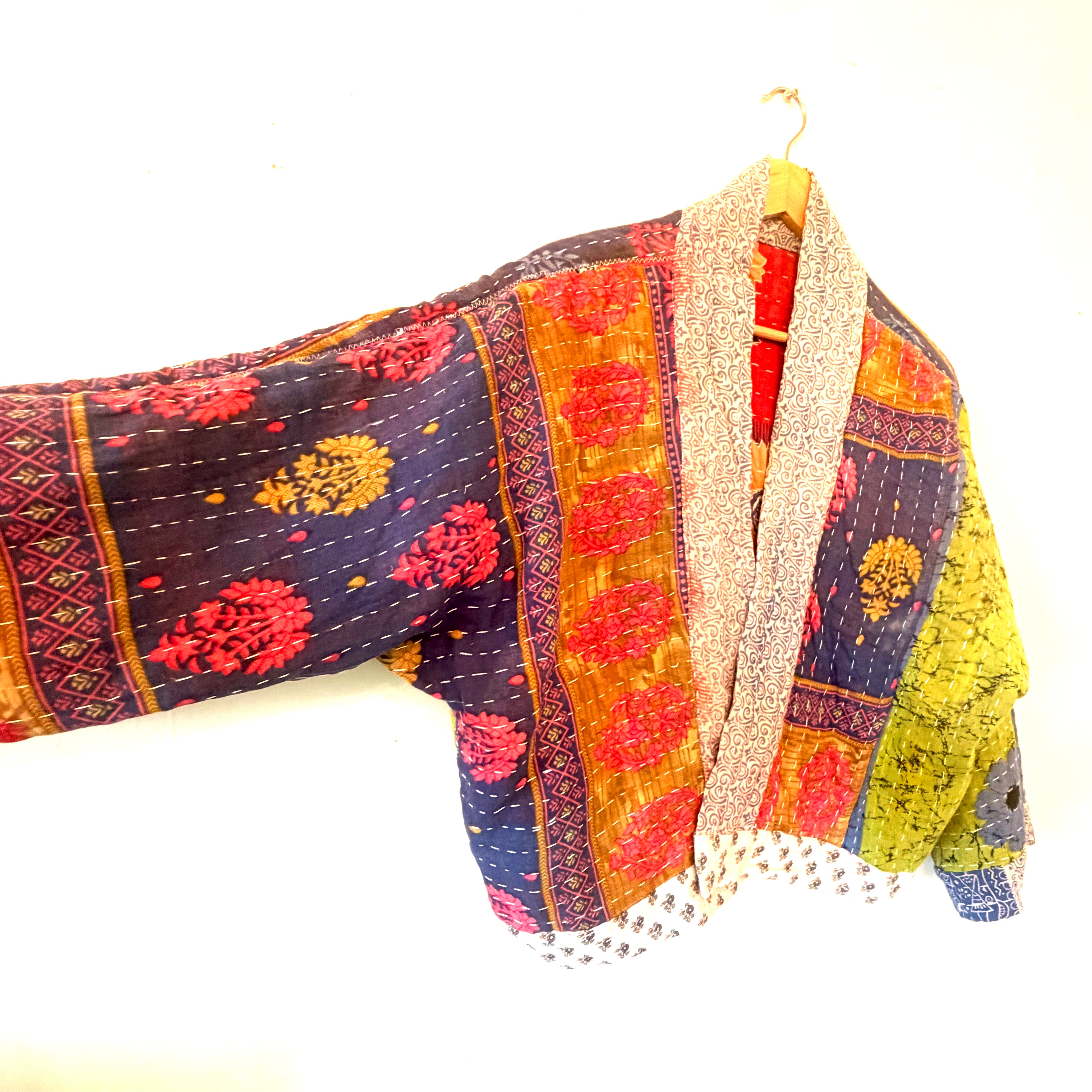 Reversible Meena Jacket