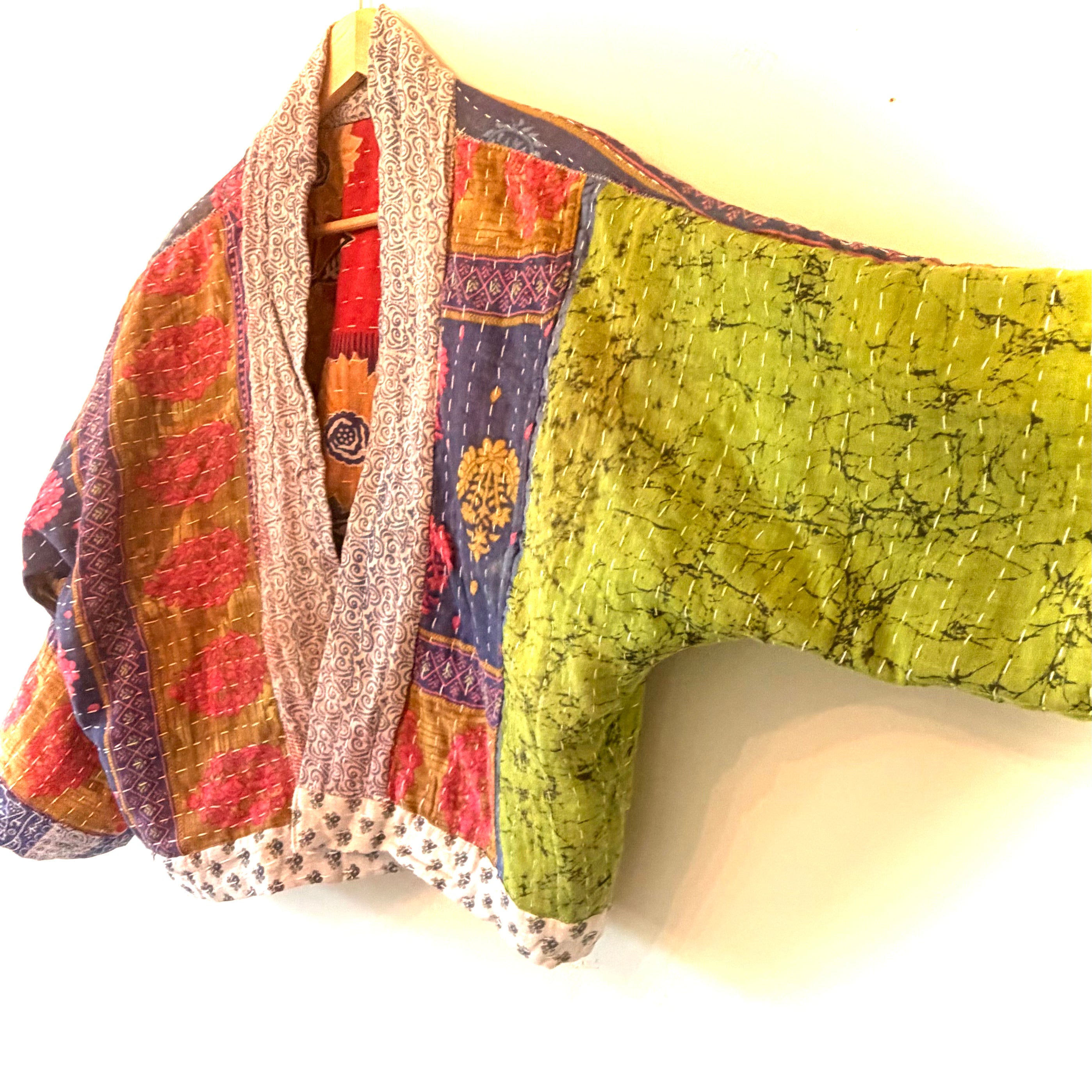 Reversible Meena Jacket