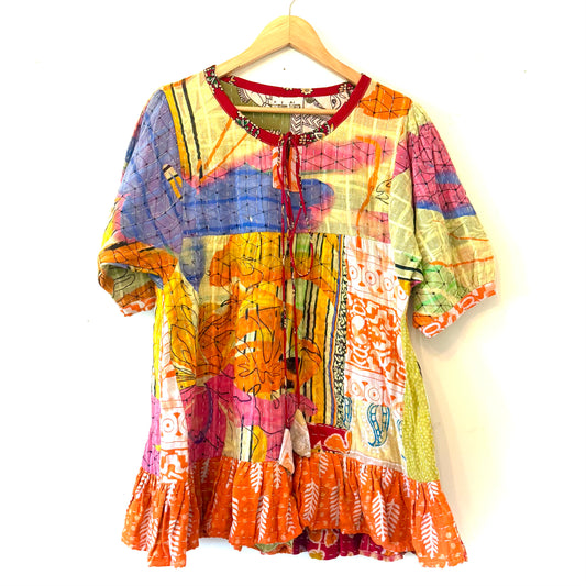 Poetry Dress/Tunic (Size B)