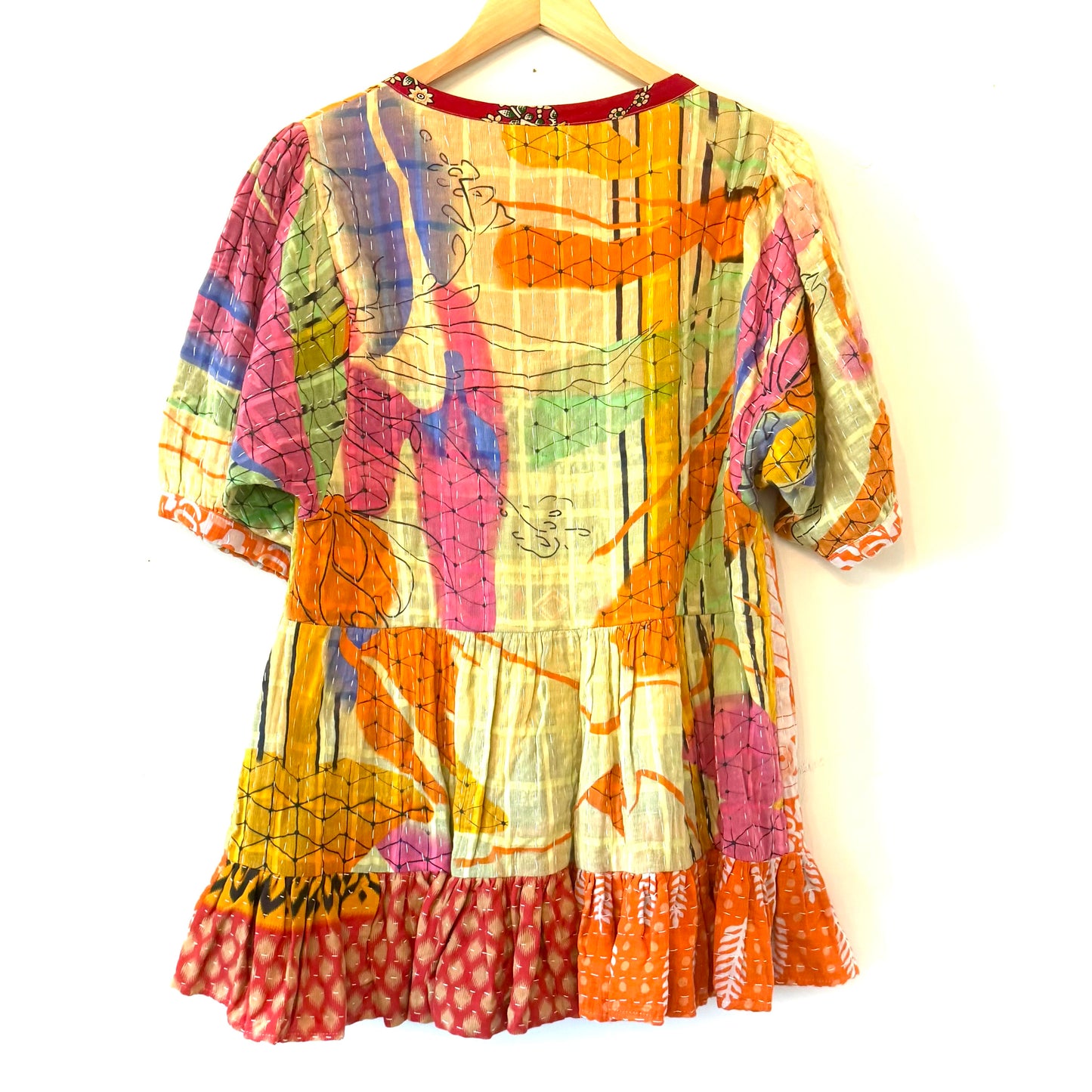 Poetry Dress/Tunic (Size B)