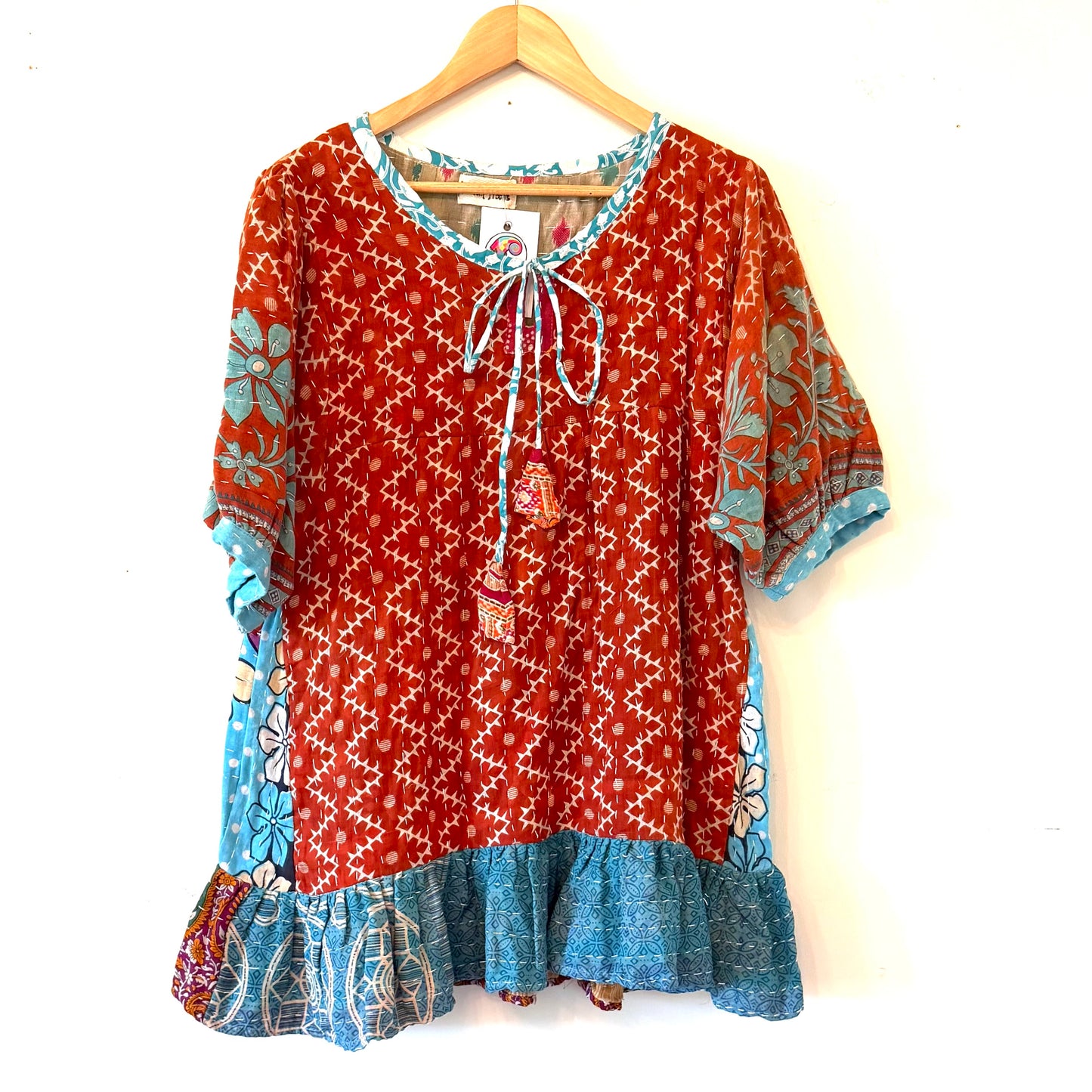 Poetry Dress/Tunic (Size A)