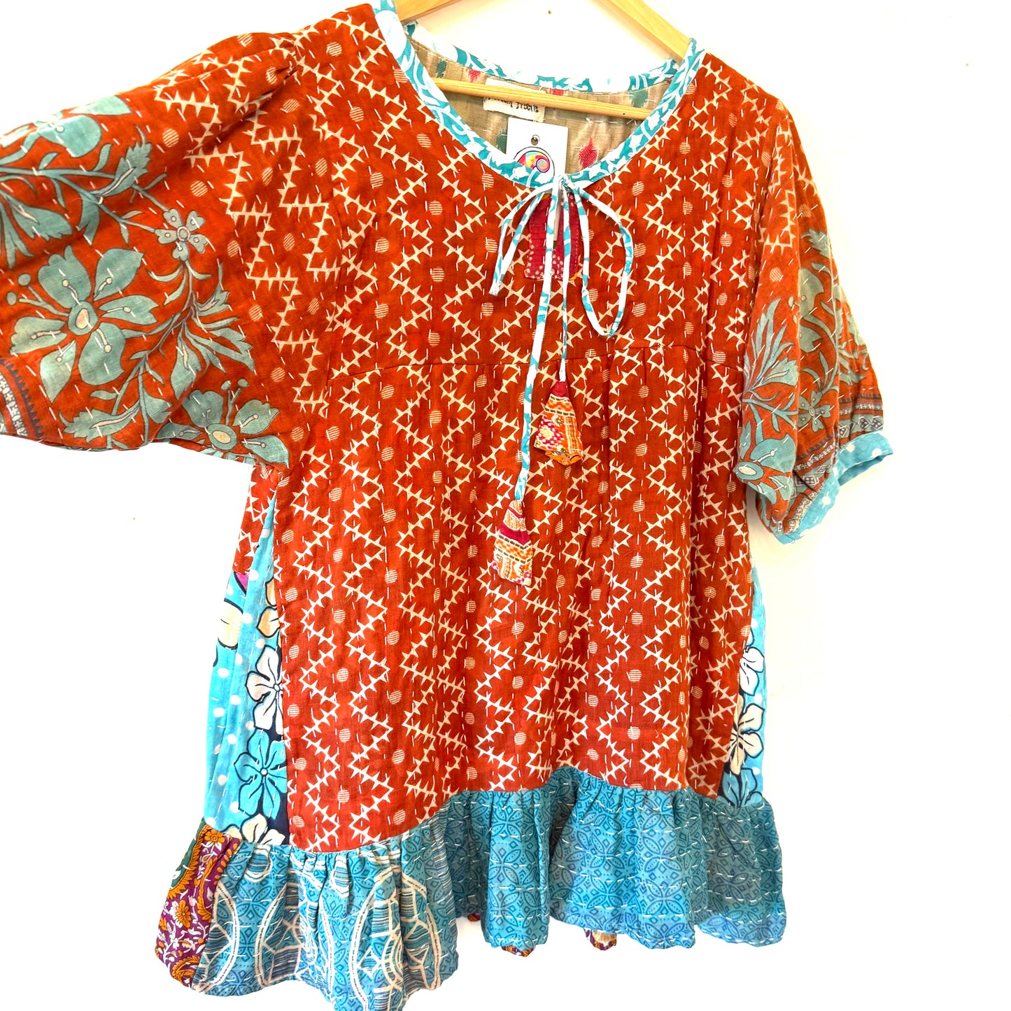 Poetry Dress/Tunic (Size A)