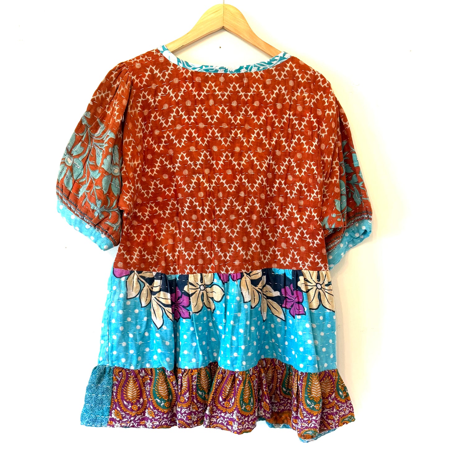 Poetry Dress/Tunic (Size A)