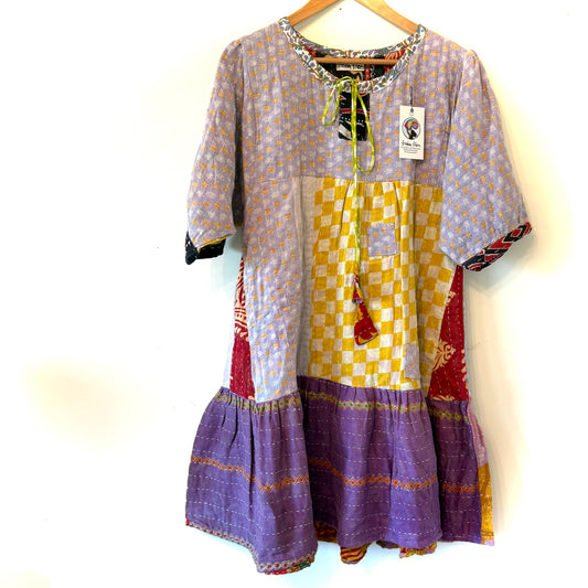 Poetry Dress (Size B Midi)