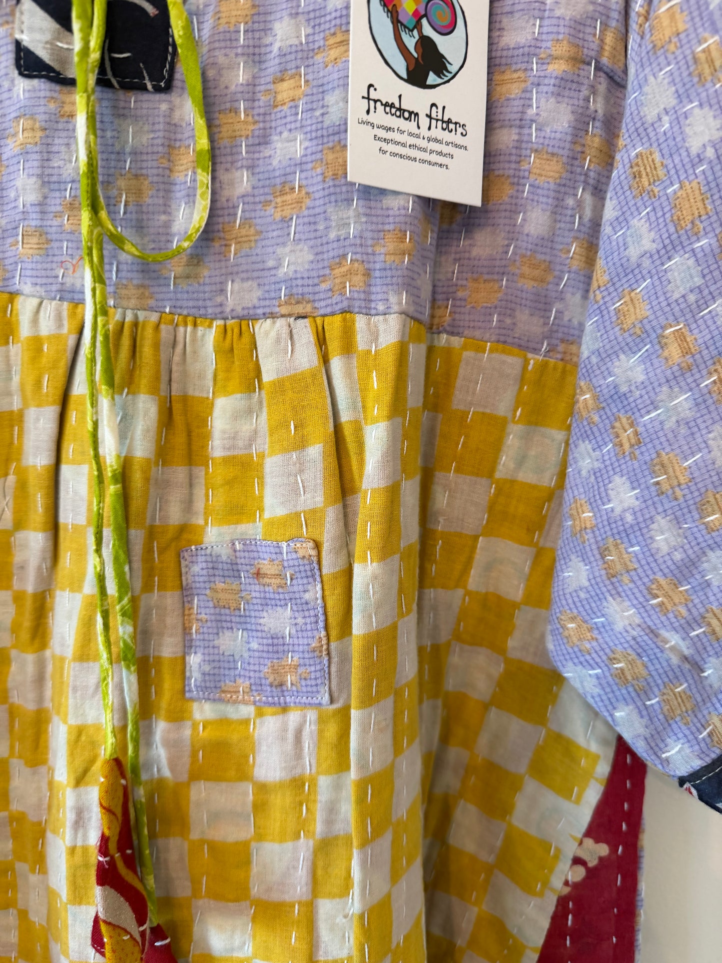 Poetry Dress (Size B Midi)