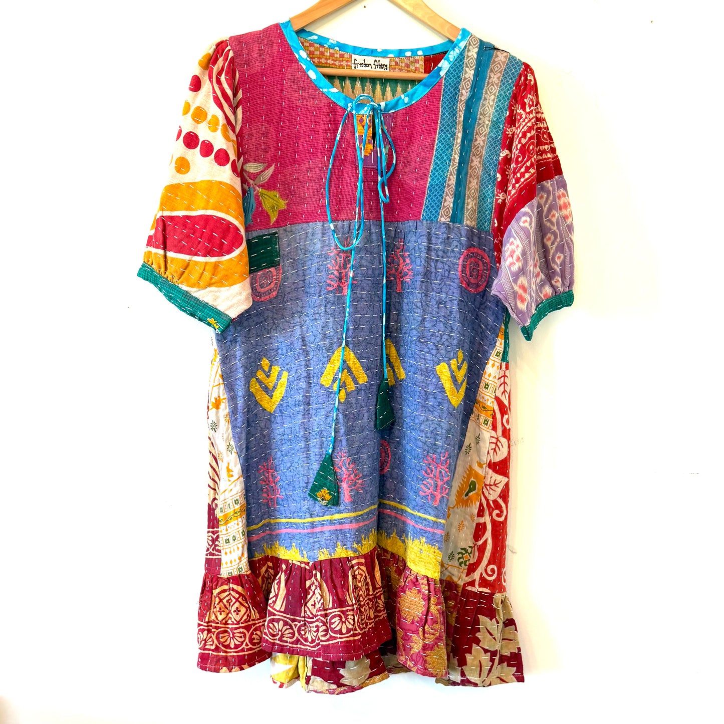 Poetry Dress/Tunic (Size B)