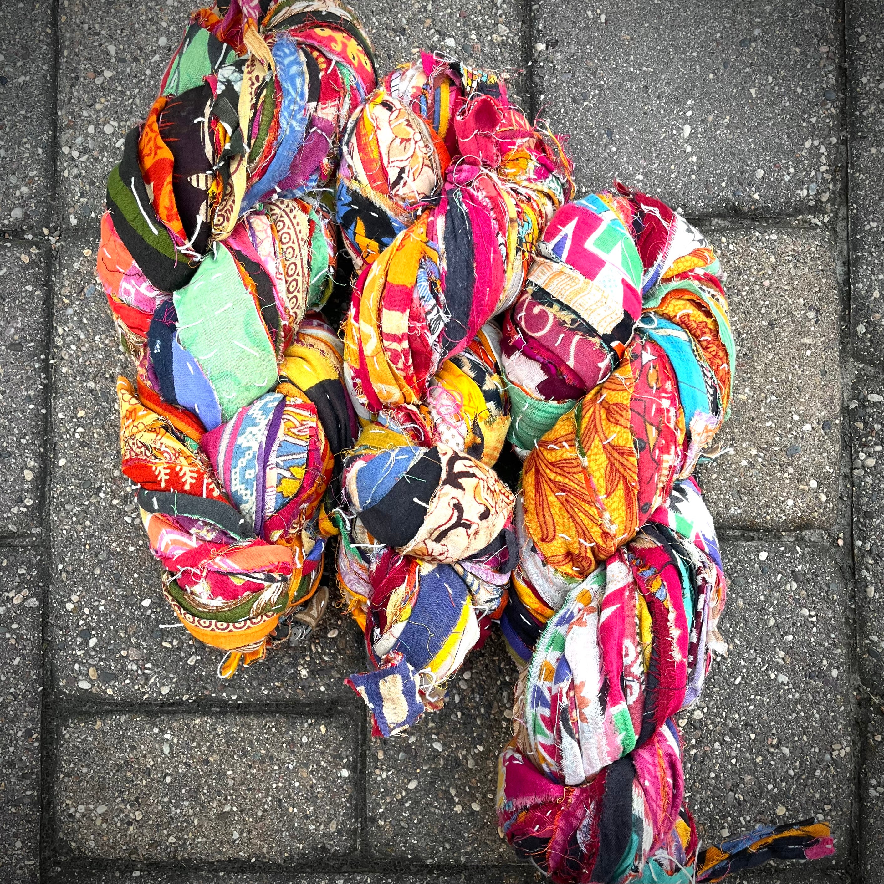 Sari Ribbon Yarn