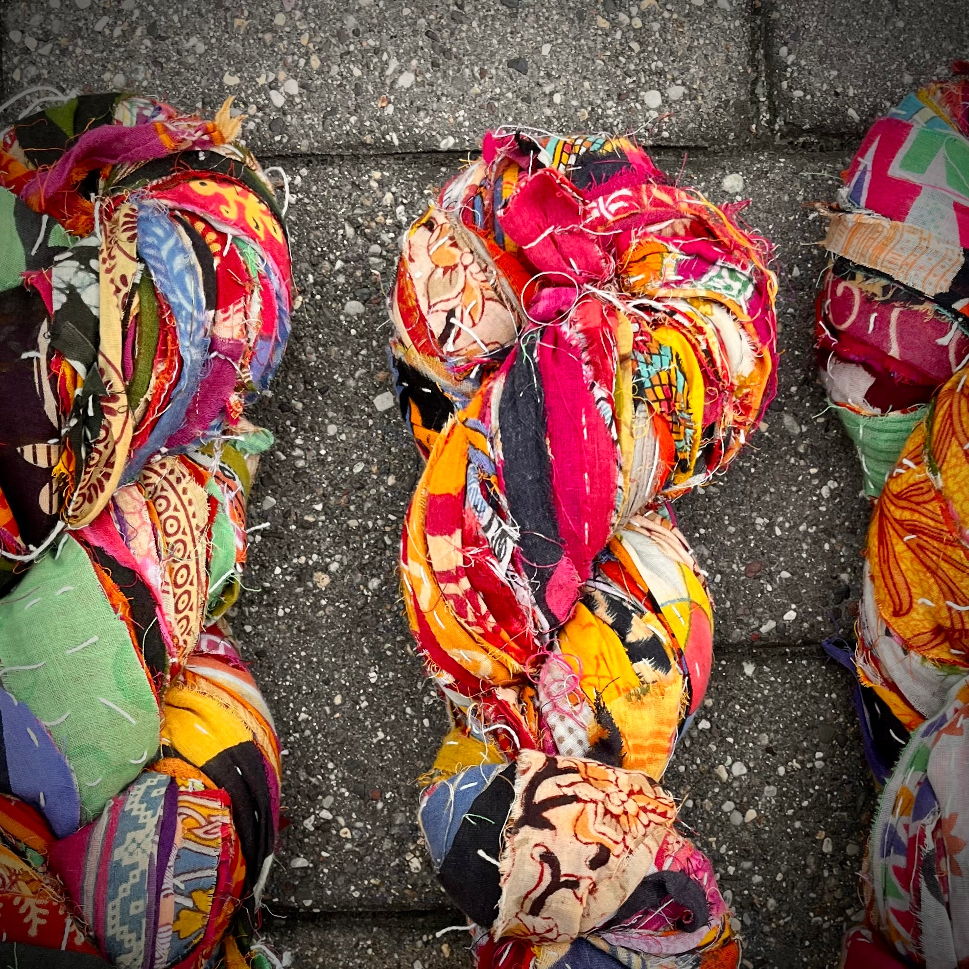 Sari Ribbon Yarn