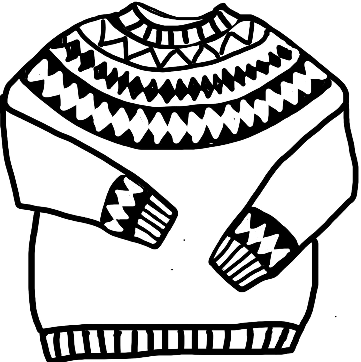 Yoke Sweater