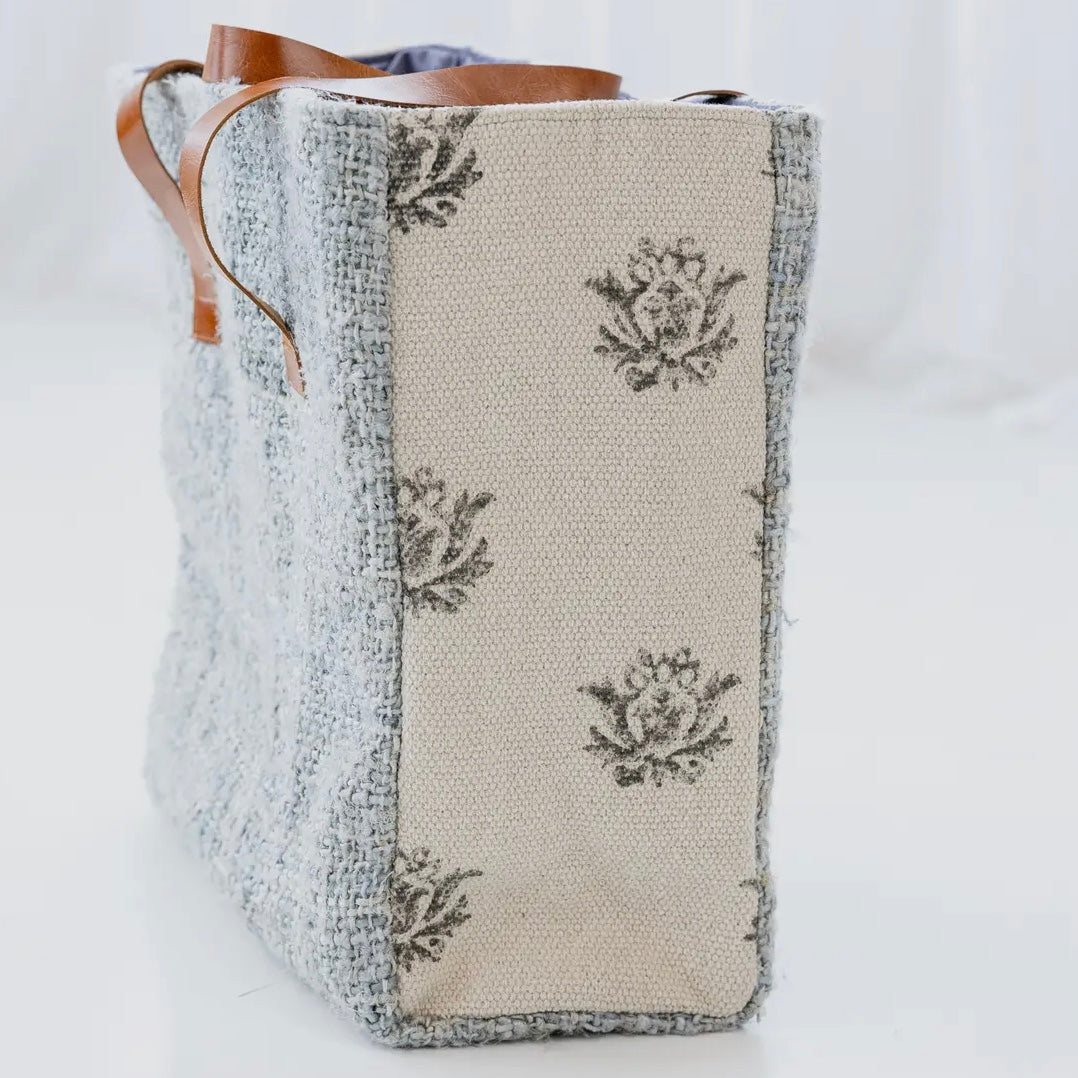 Handwoven Tote