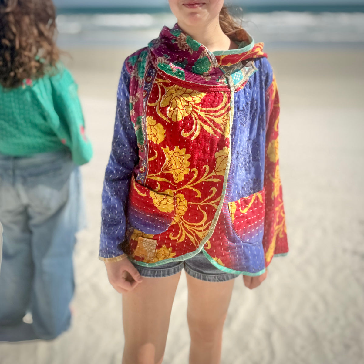 Reversible Topi Jacket