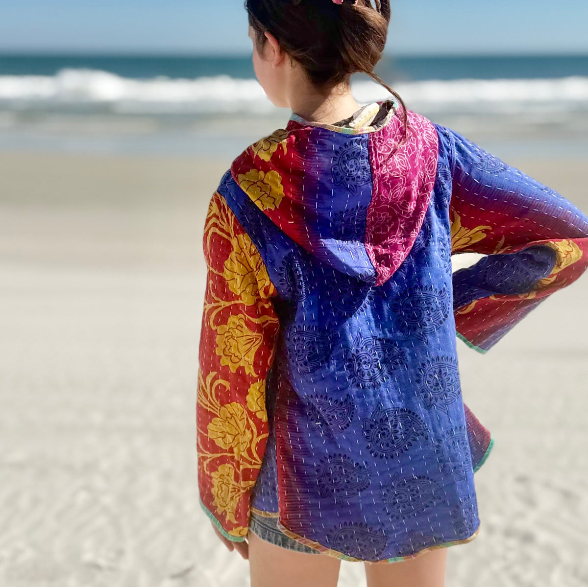 Reversible Topi Jacket