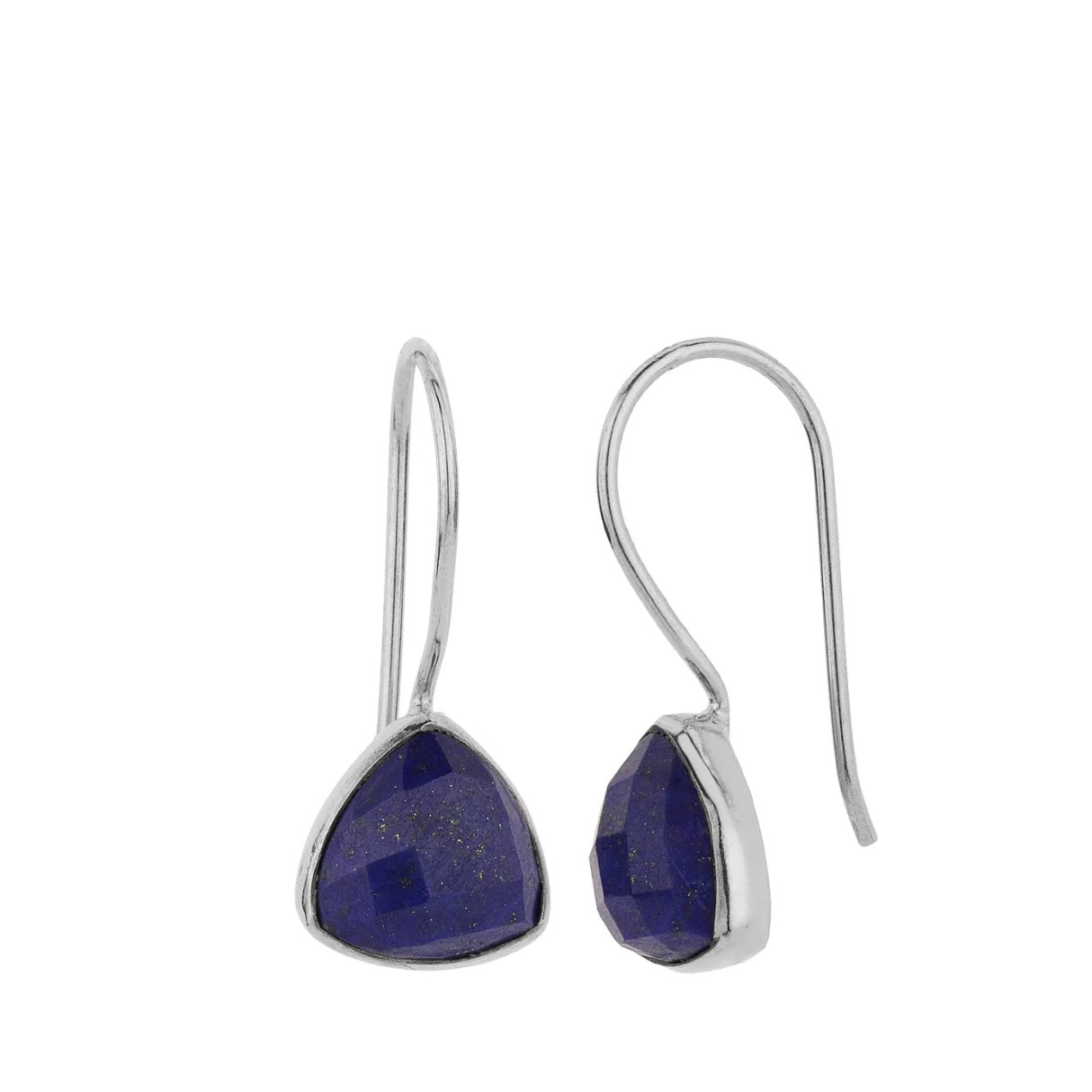 Lapis Earrings