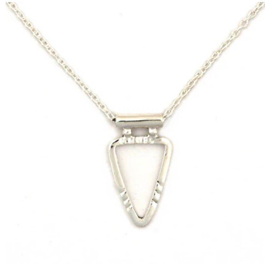 Arrowhead Necklace