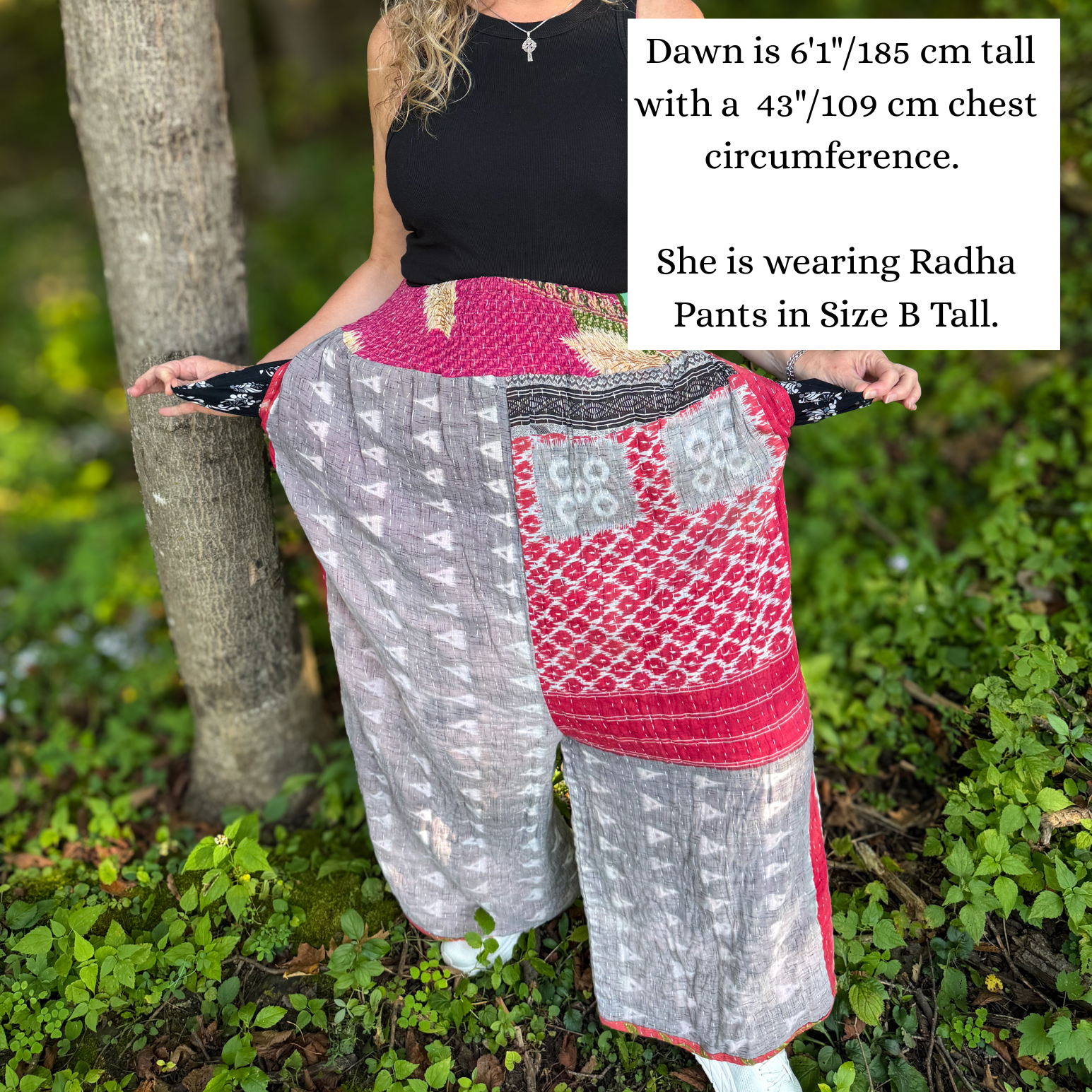 Radha Pants