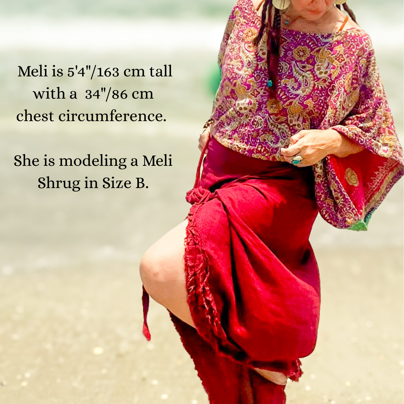 Meli Shrug