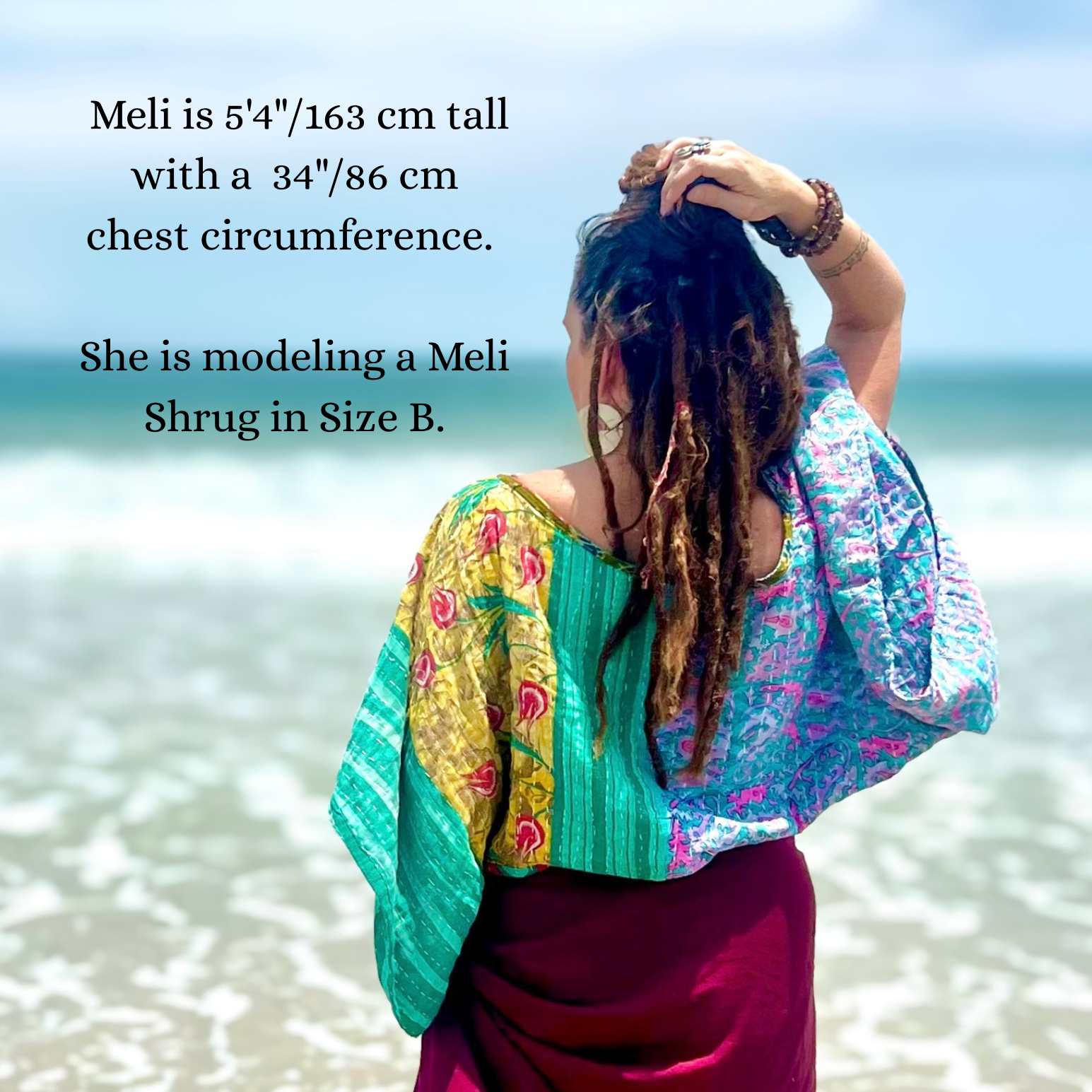 Meli Shrug