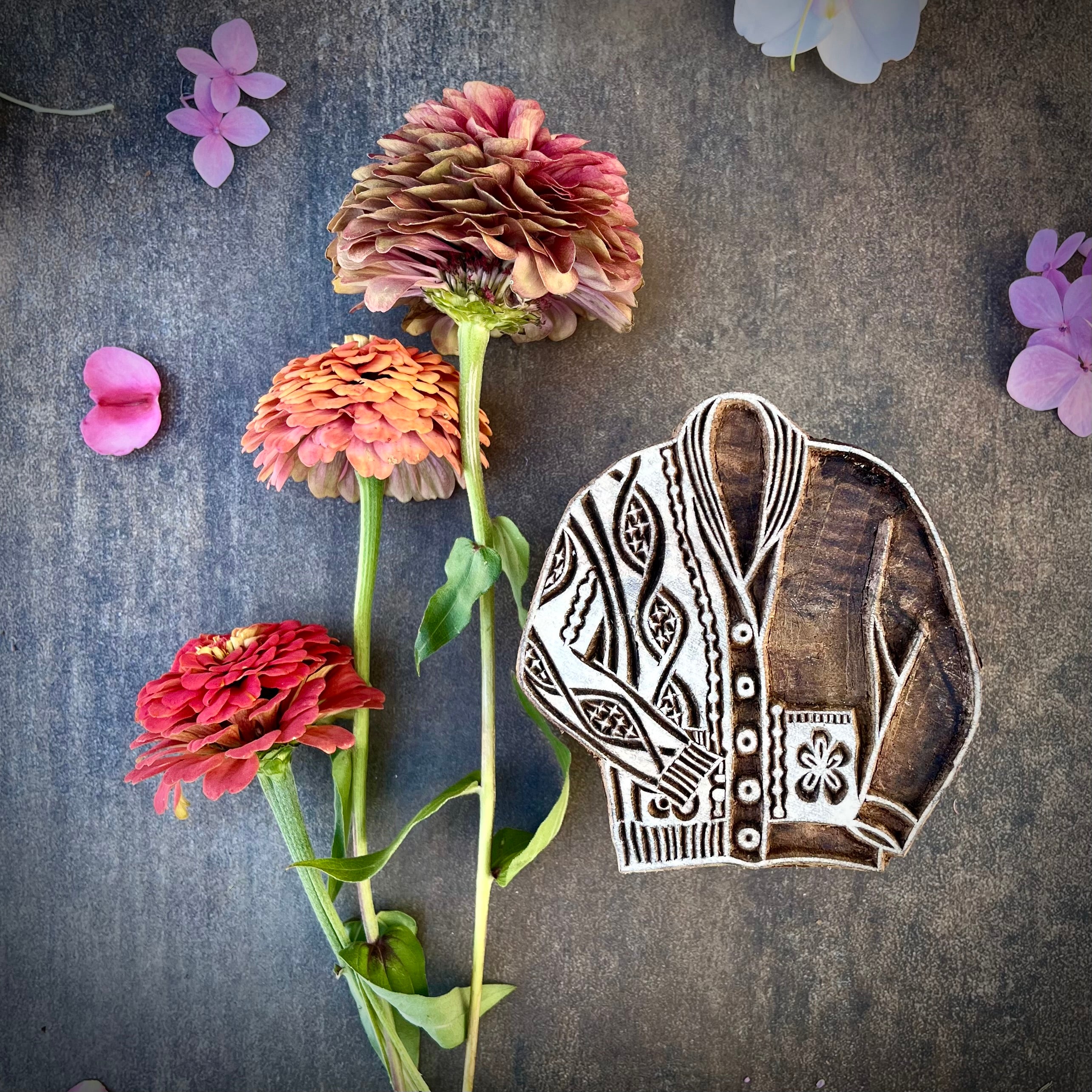 Sweater Stamp