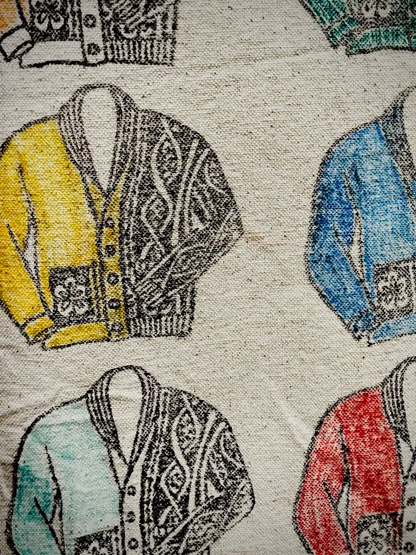 Sweater Stamp
