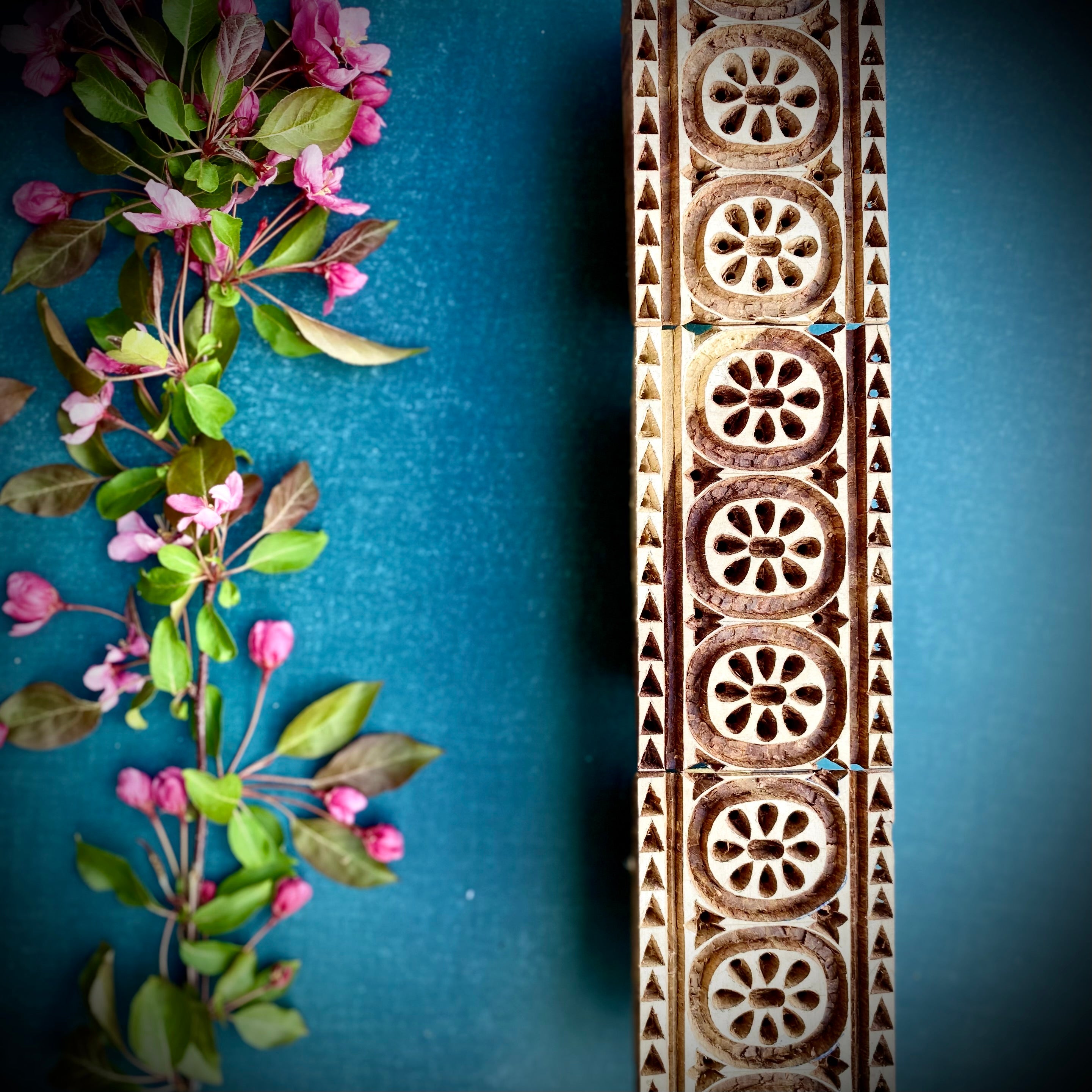 Large Border